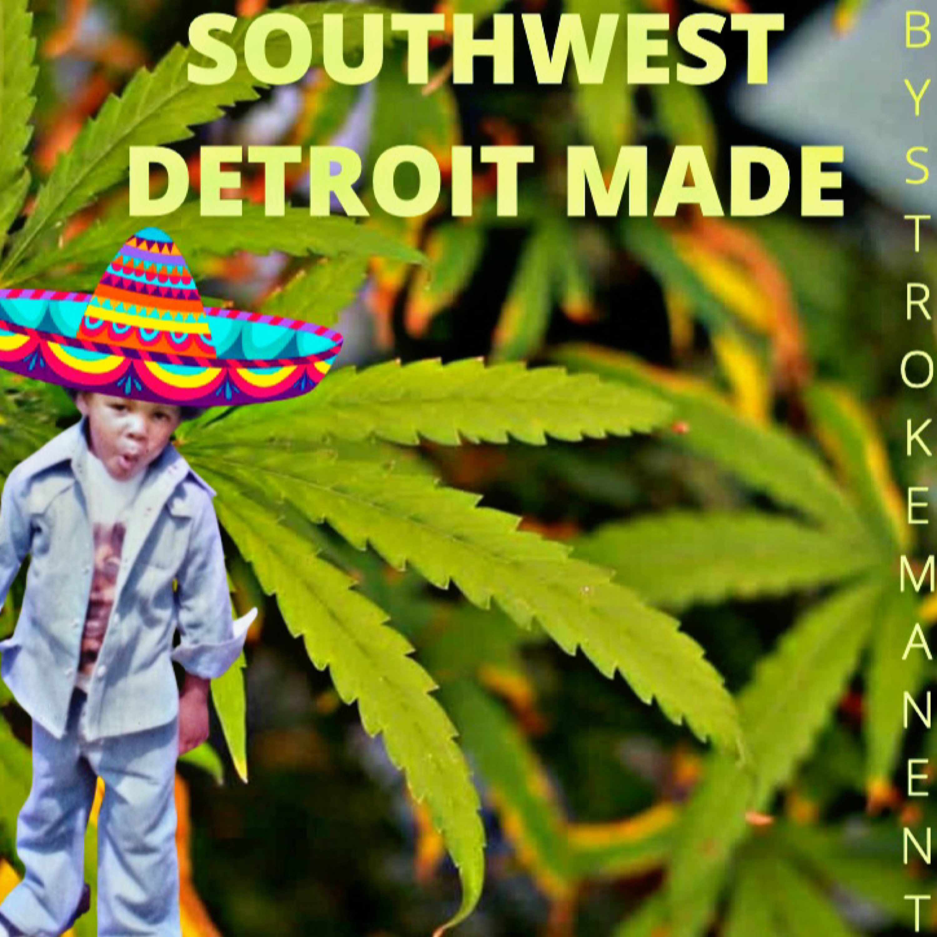 Southwest Detroit Made artwork