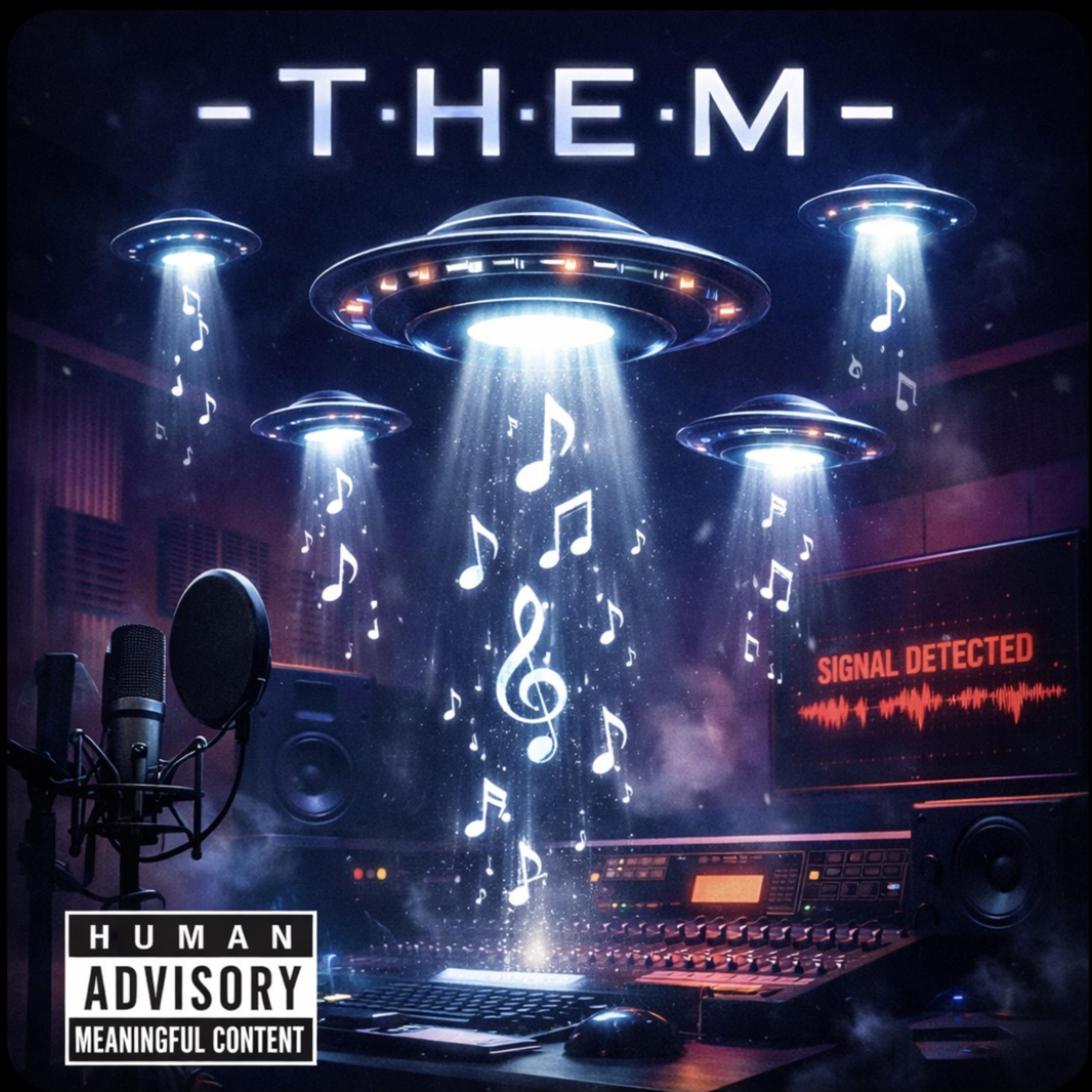T.H.E.M. artwork
