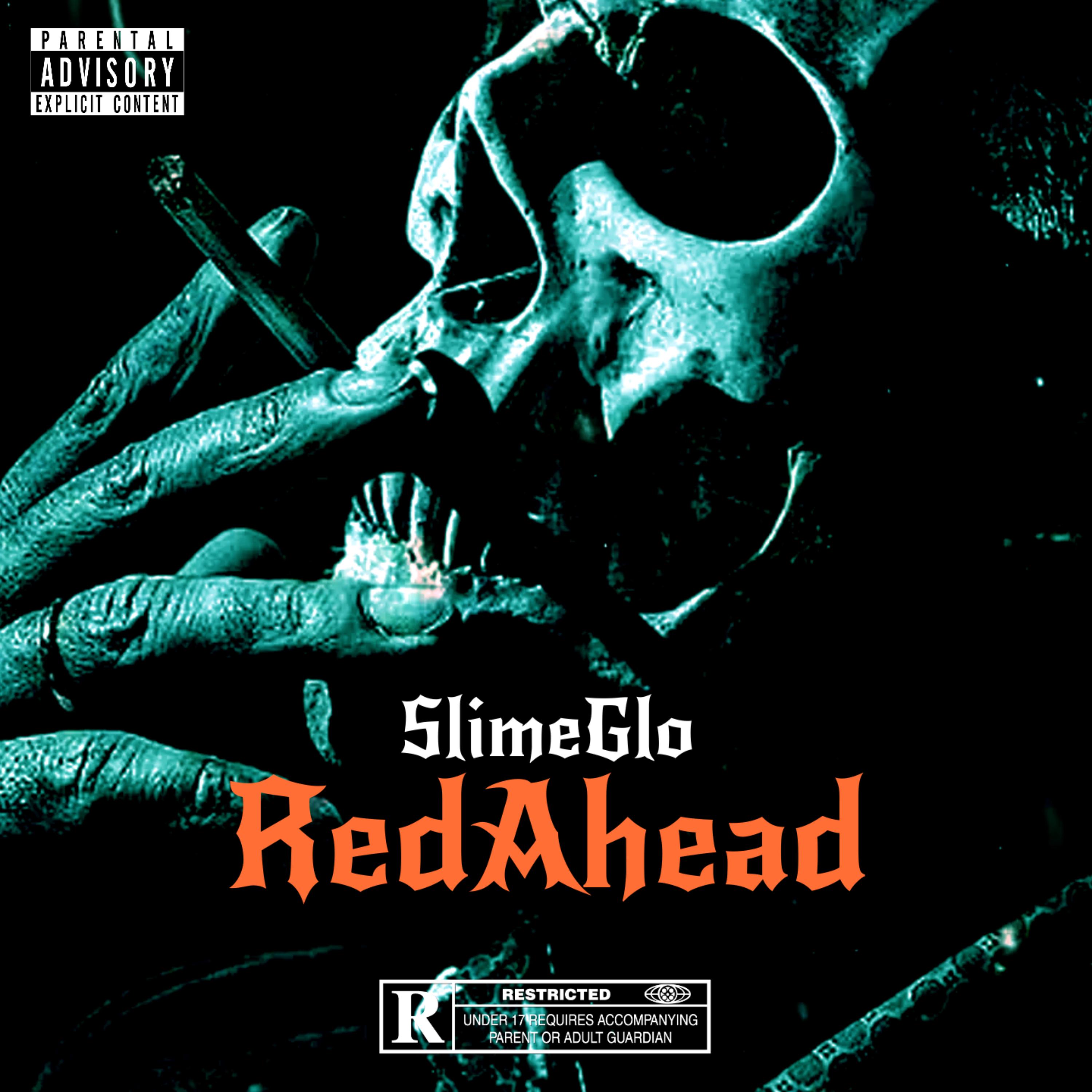 Red Ahead by LuhhBlakk cover art