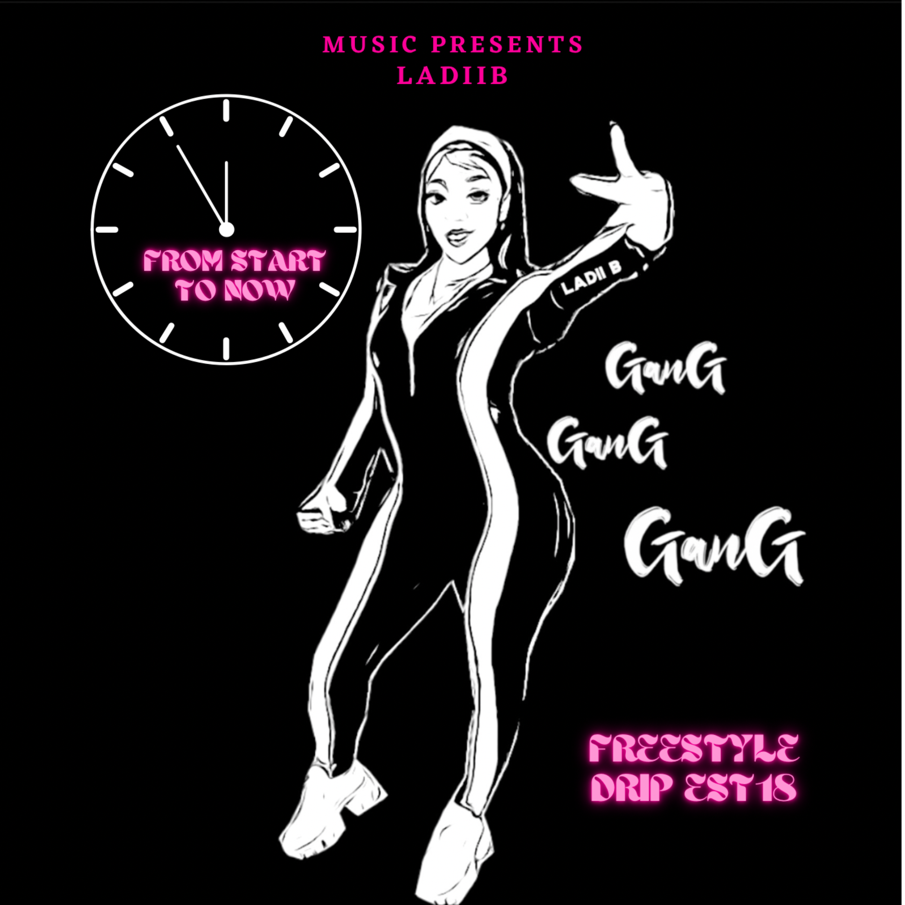 Freestyle Drip artwork