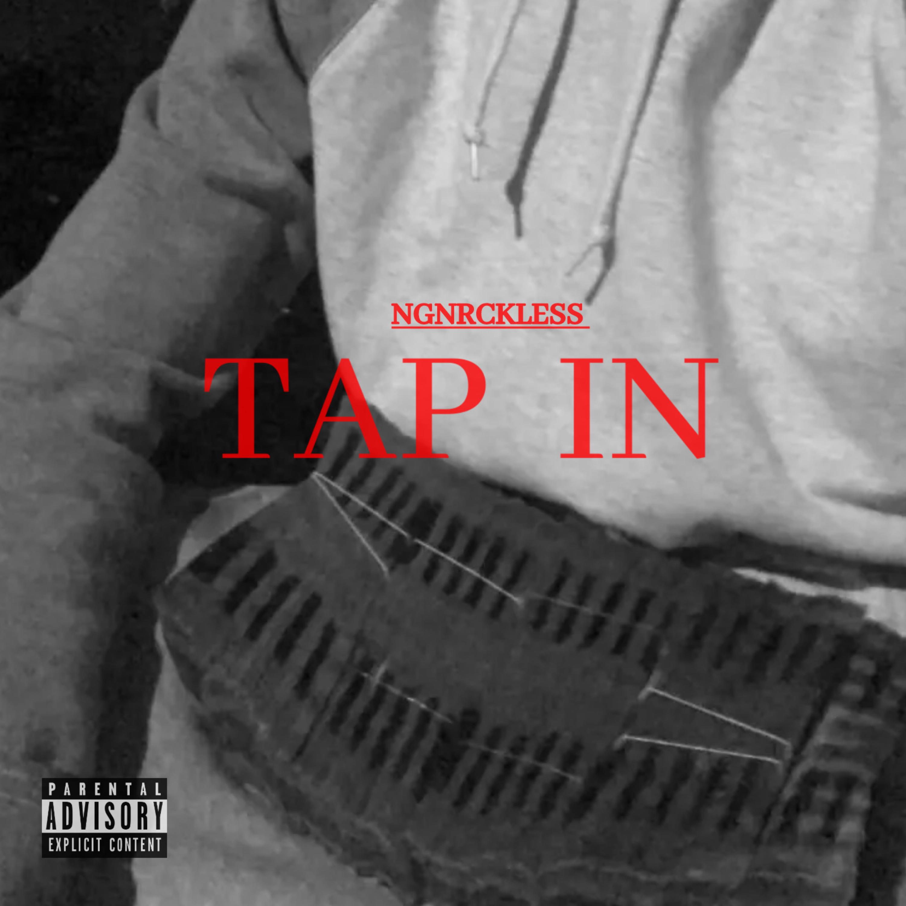 Tap In artwork