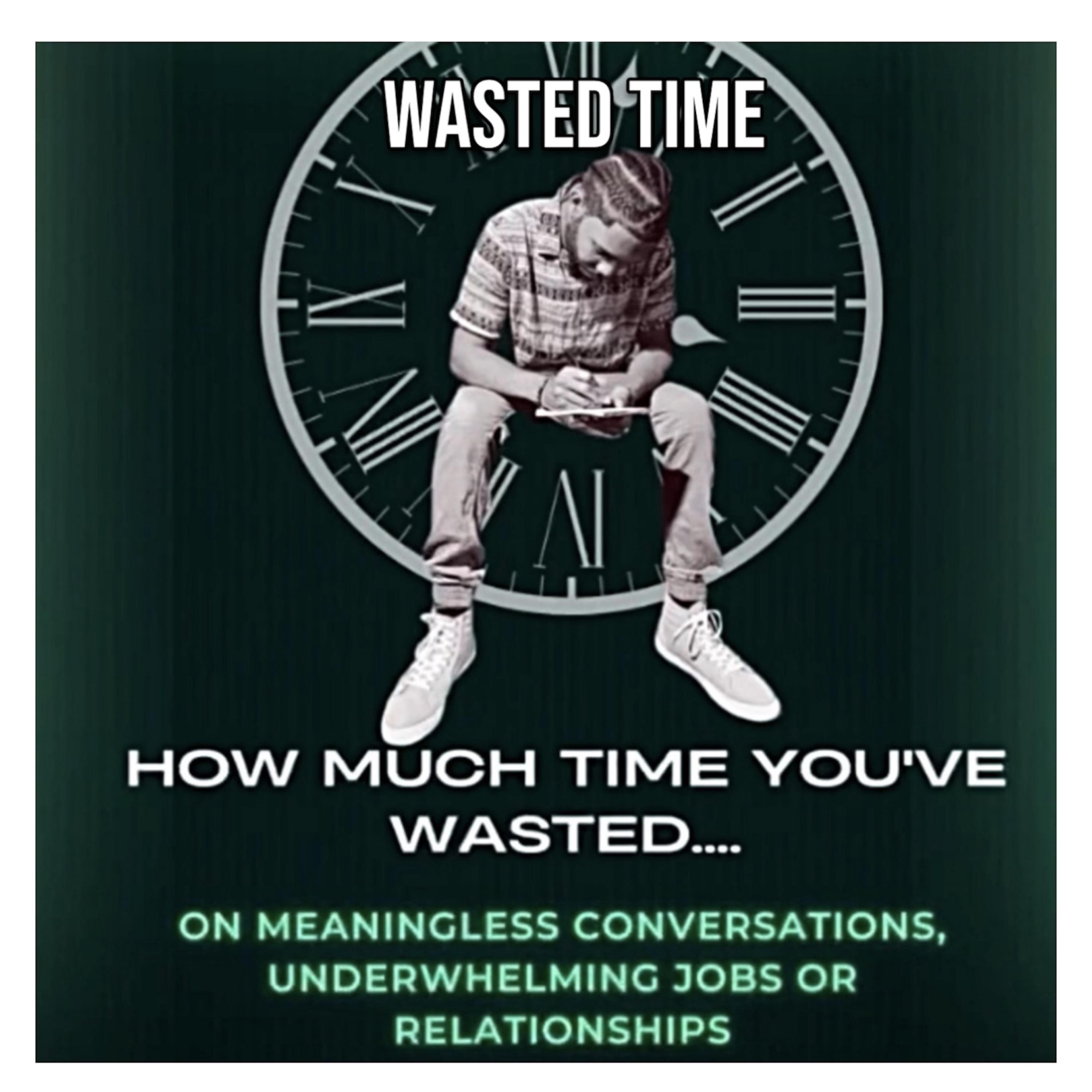 Wasted Time (interlude) artwork