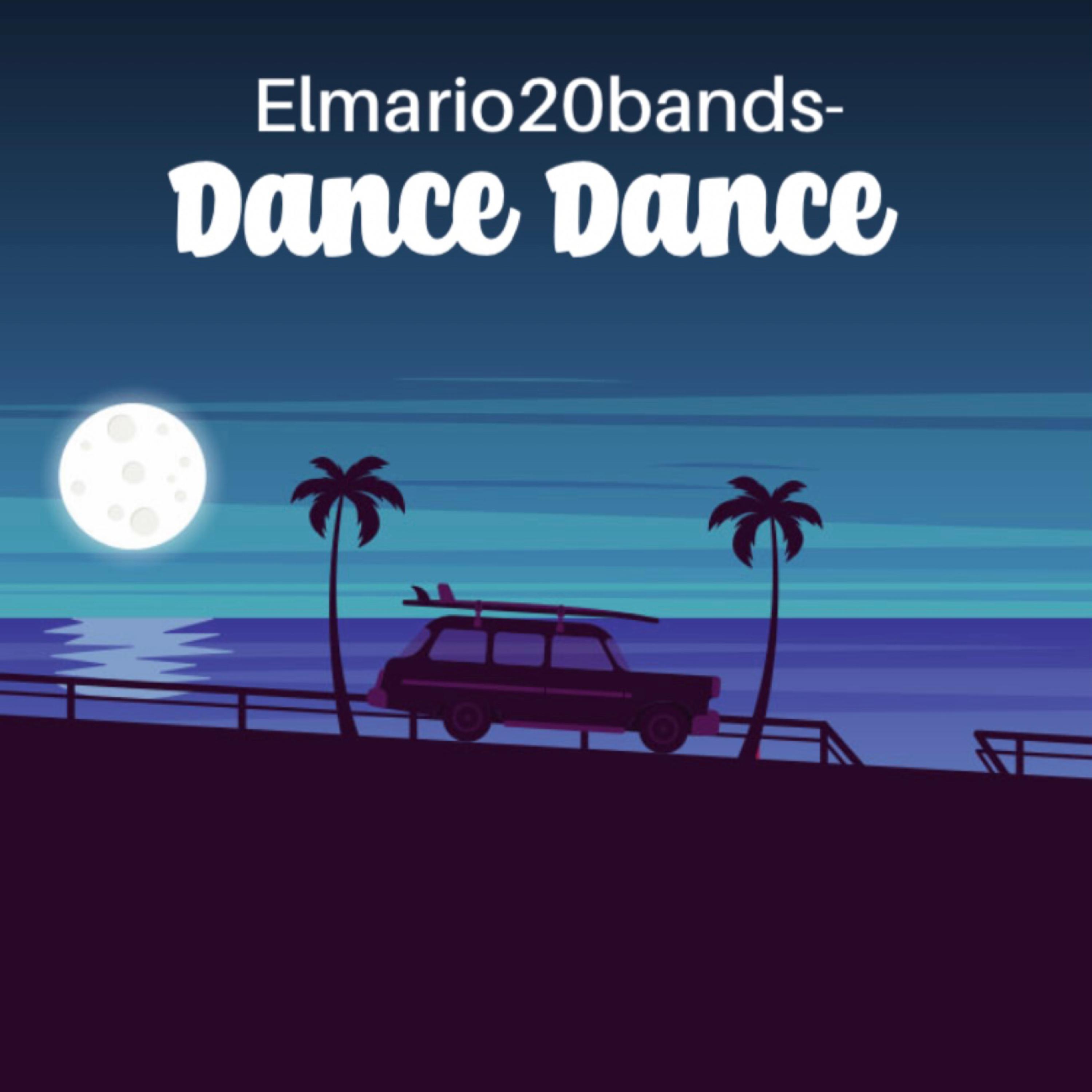 Dance Dance by Elmario20Bands  cover art
