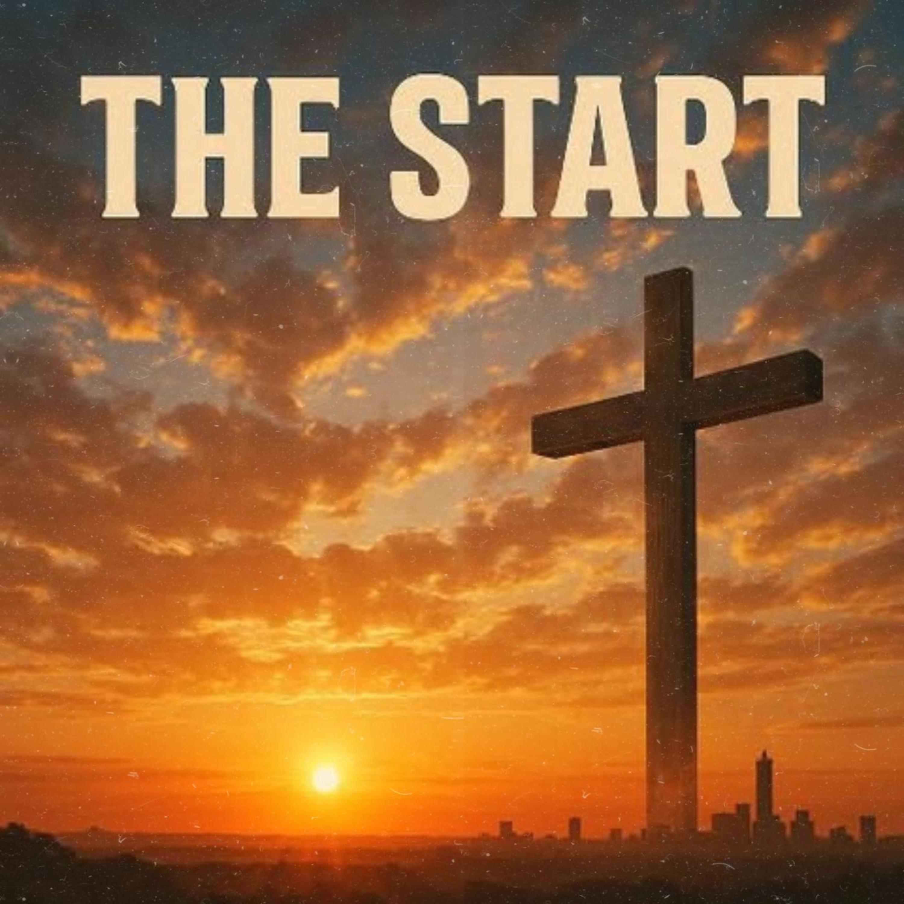 The Start artwork