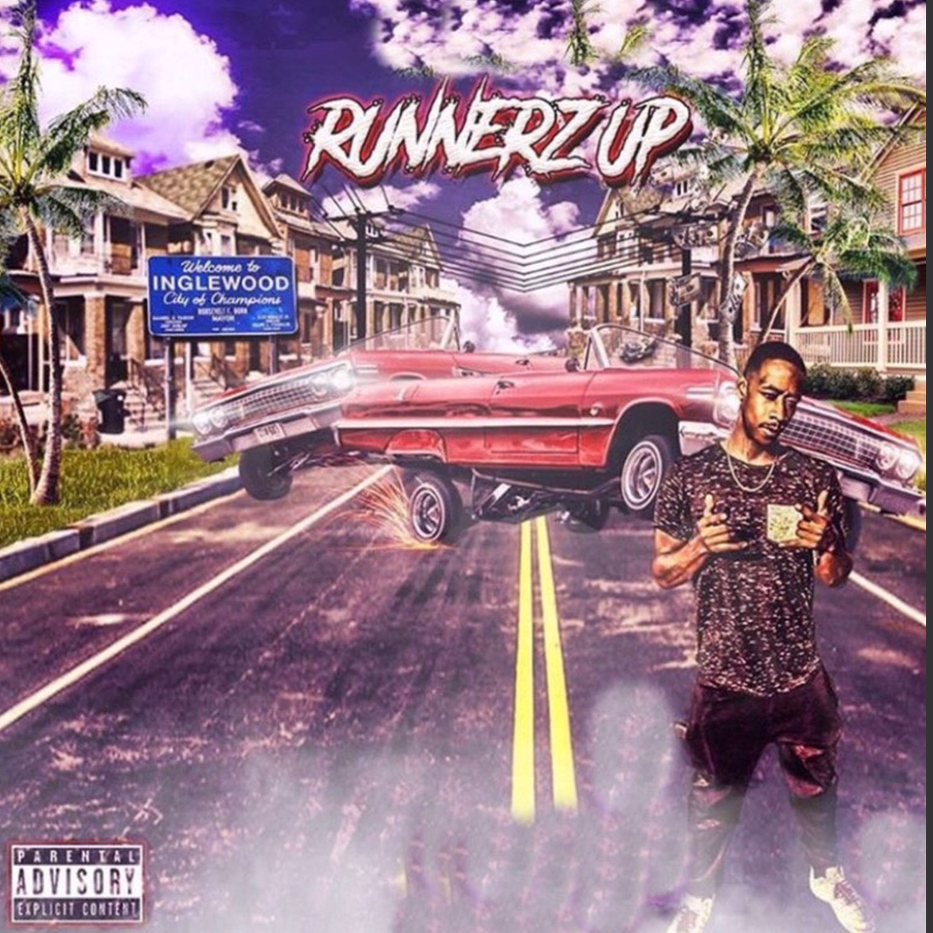 Runners Up artwork