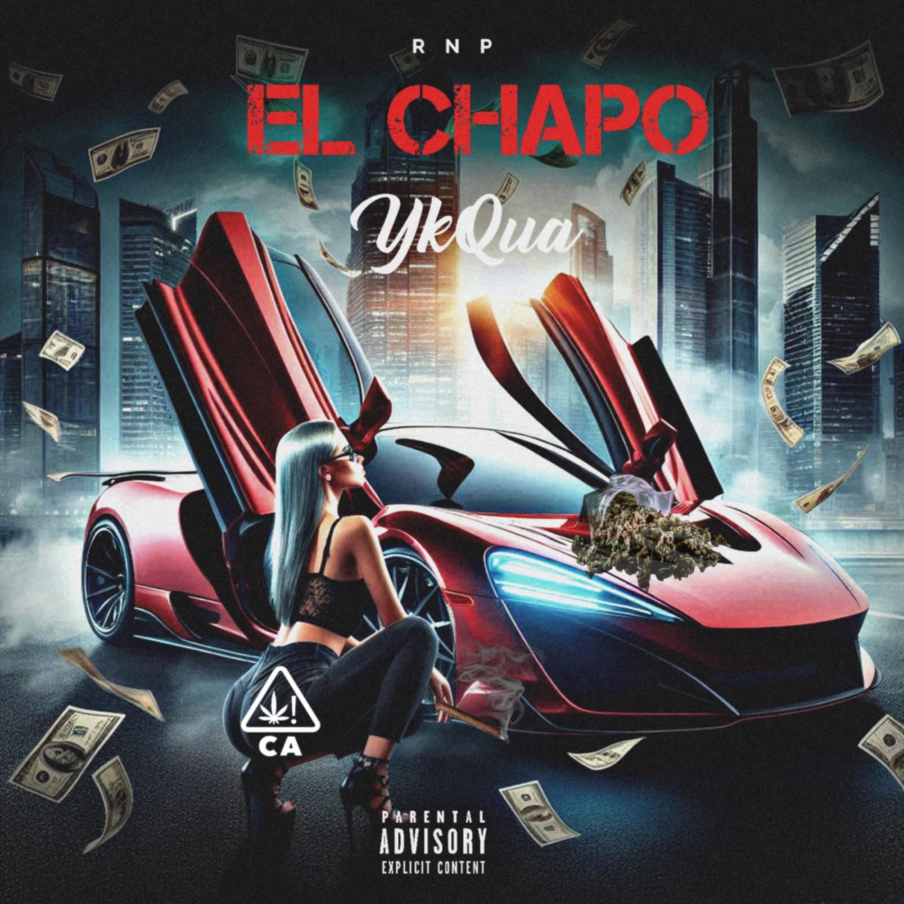 El Chapo artwork