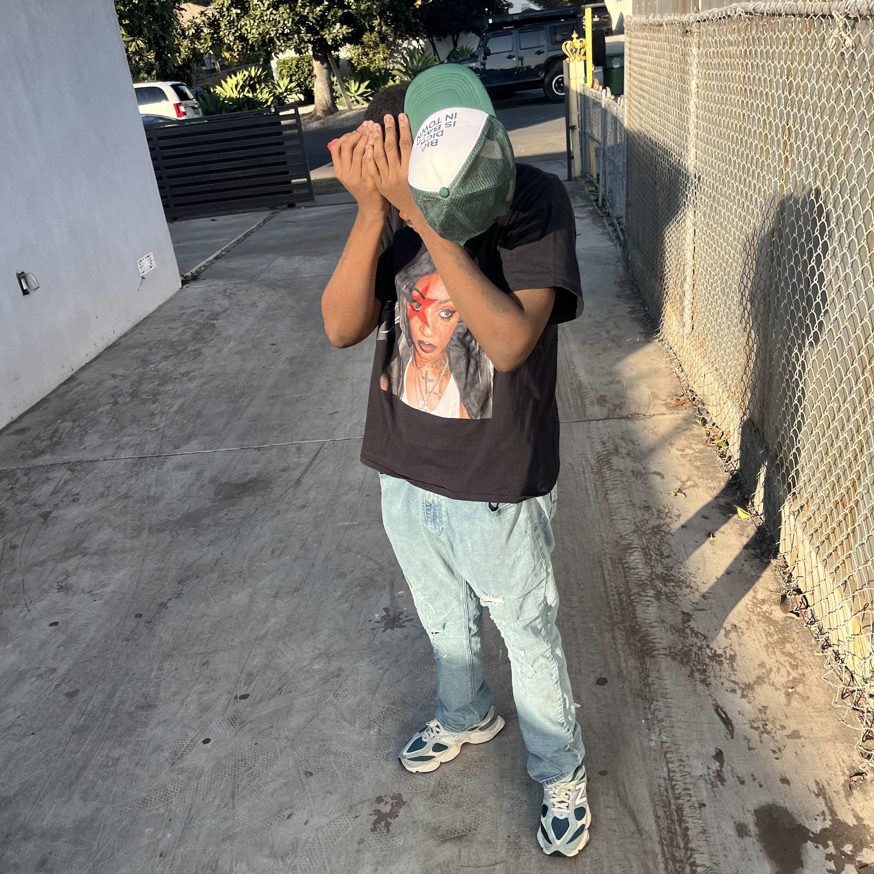 Out The Way by sinko3x cover art