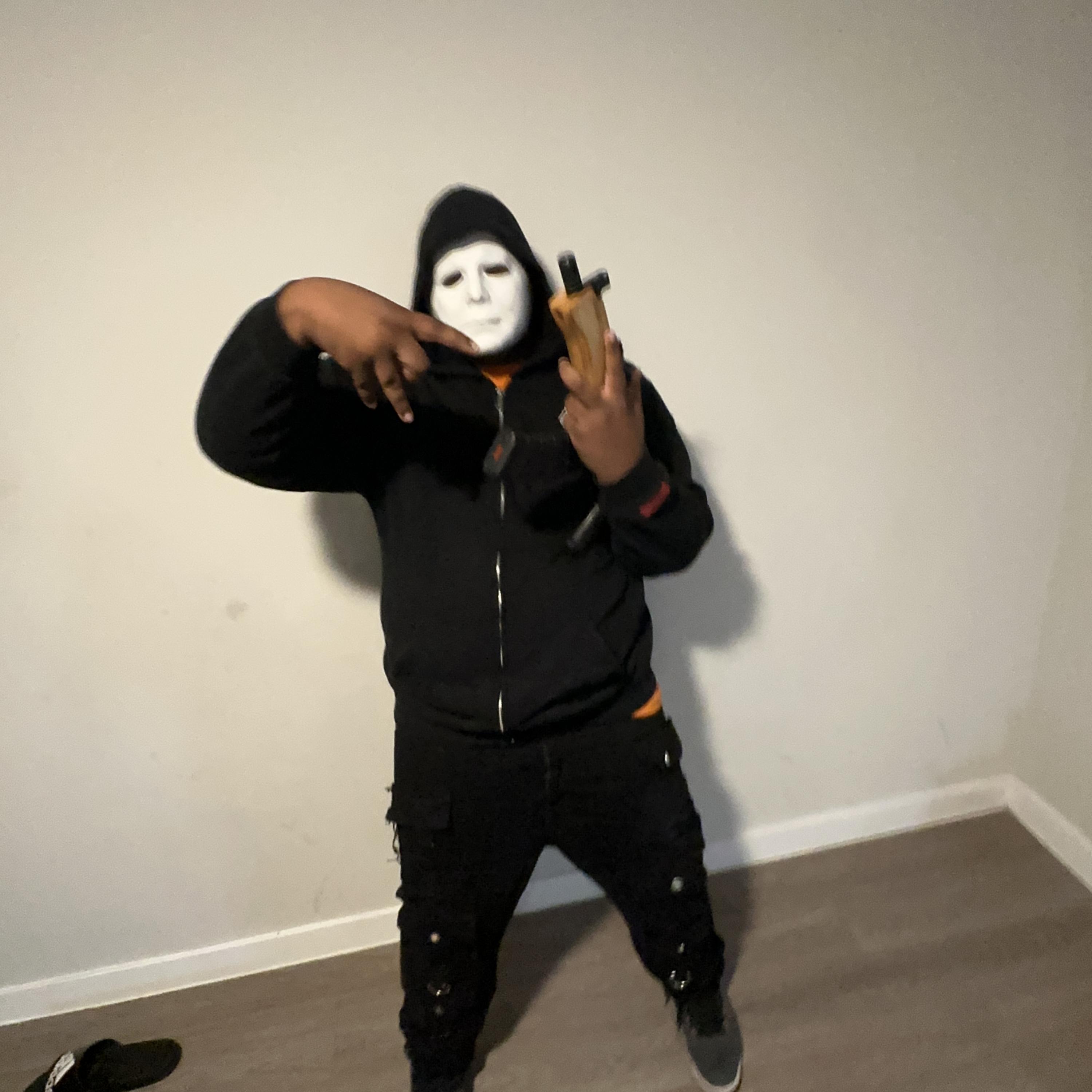 Dead Niggas artwork