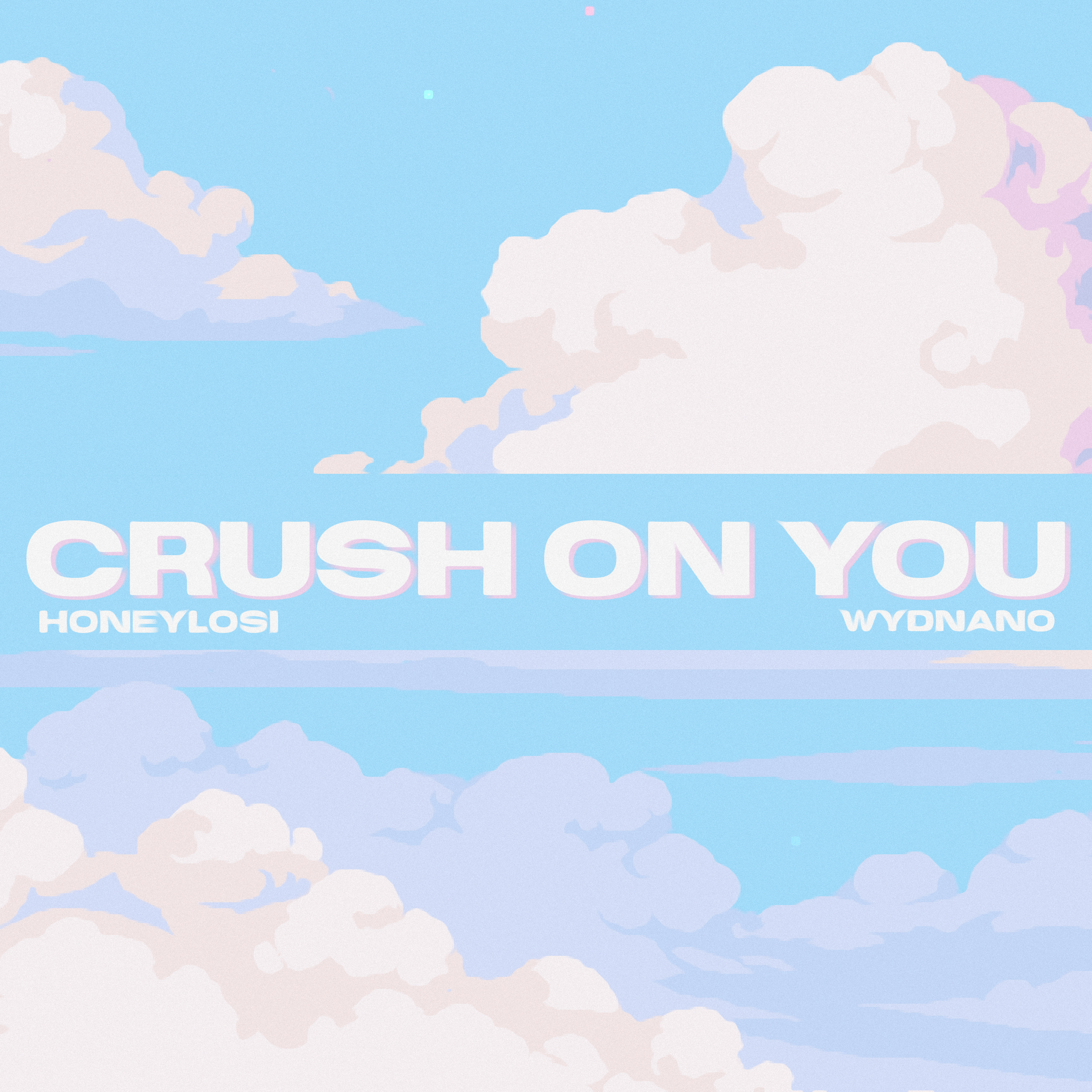 Crush On You artwork