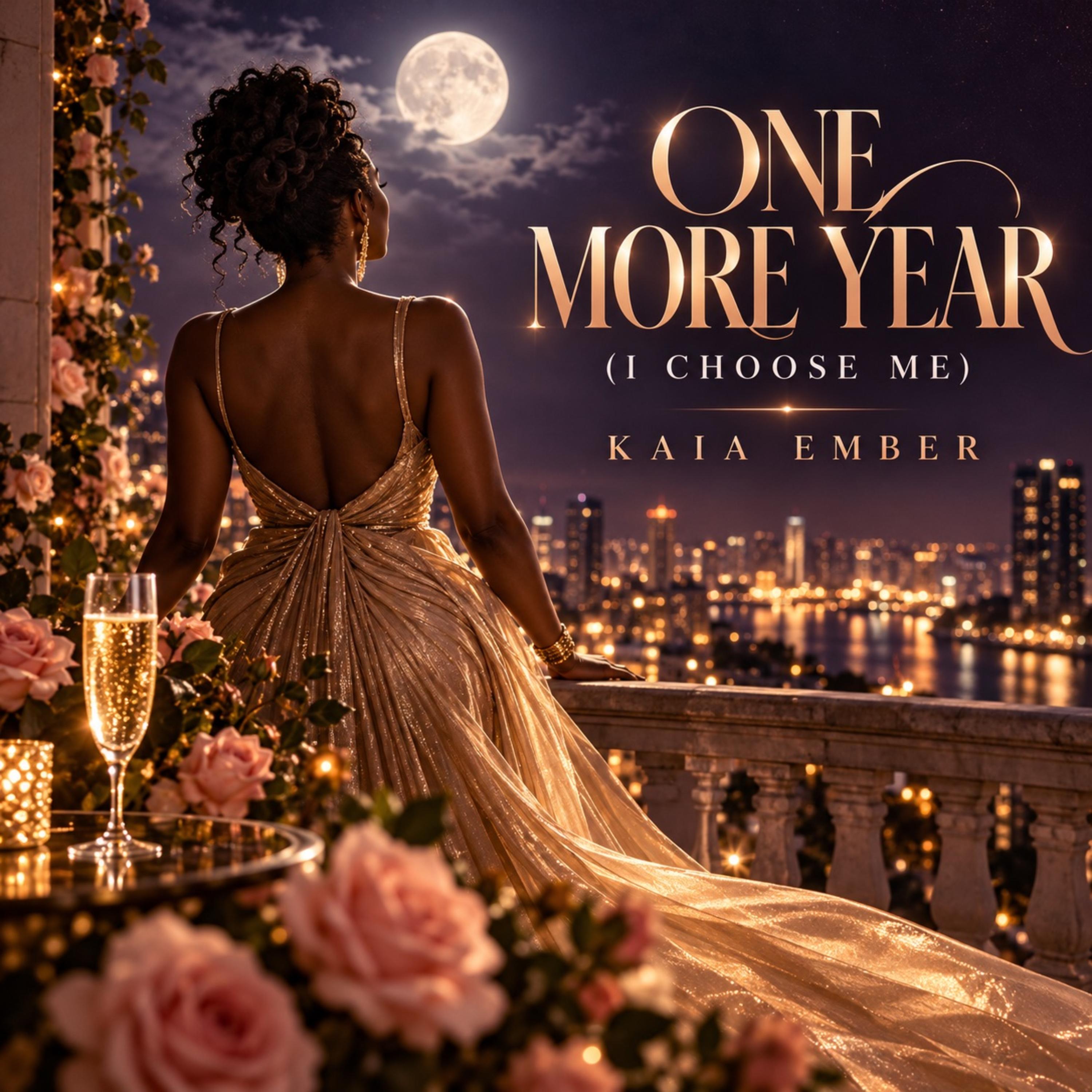 One More Year (I Choose Me) by ItsKaiaEmberMusic cover art
