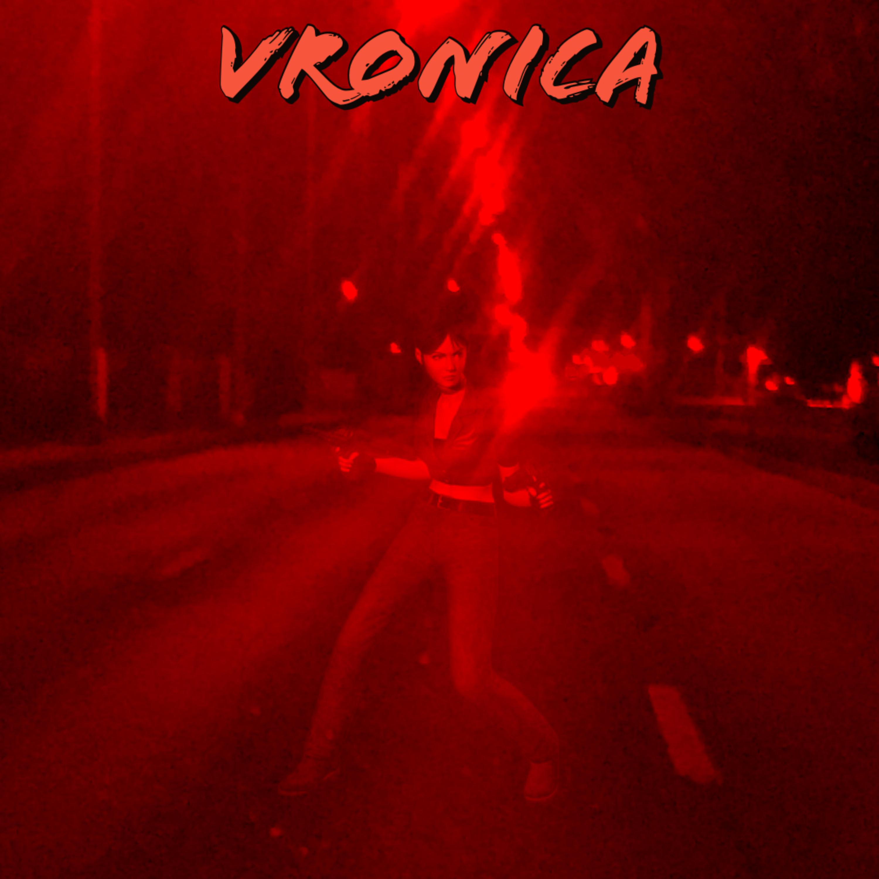 Vronica by BOOMINAPE cover art