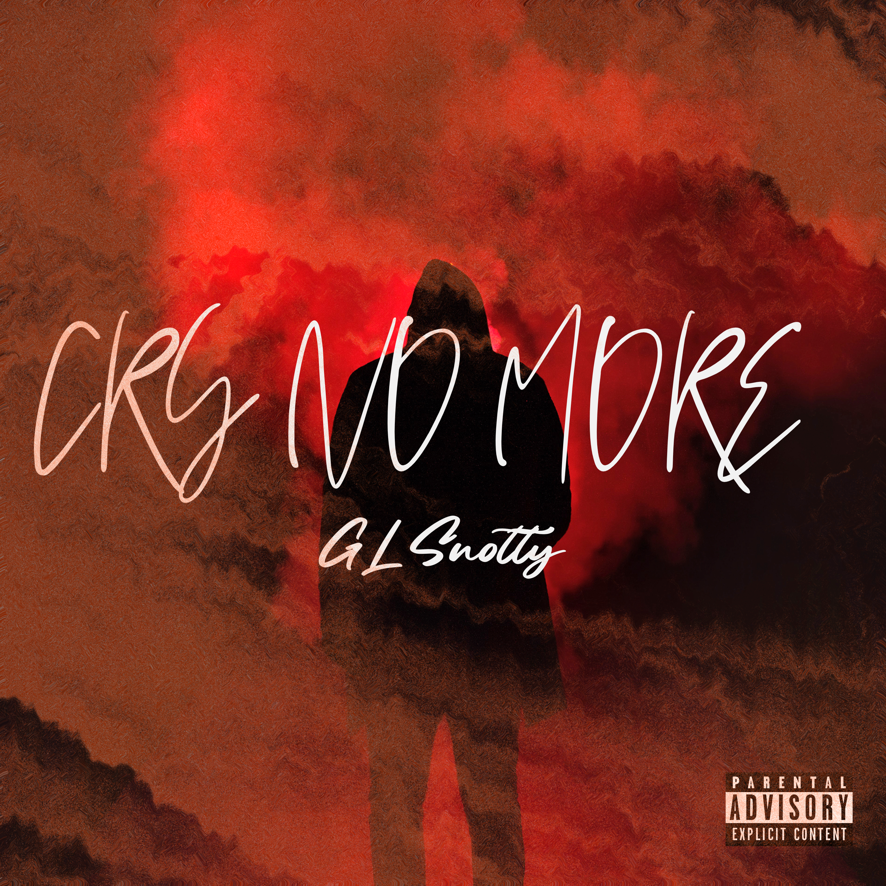 CRY NO MORE artwork