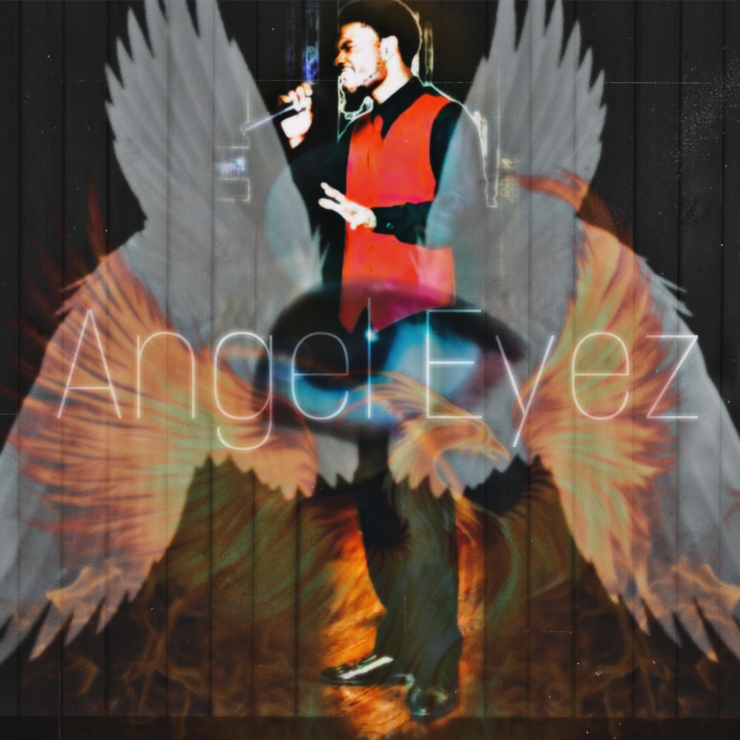 Angel Eyez artwork