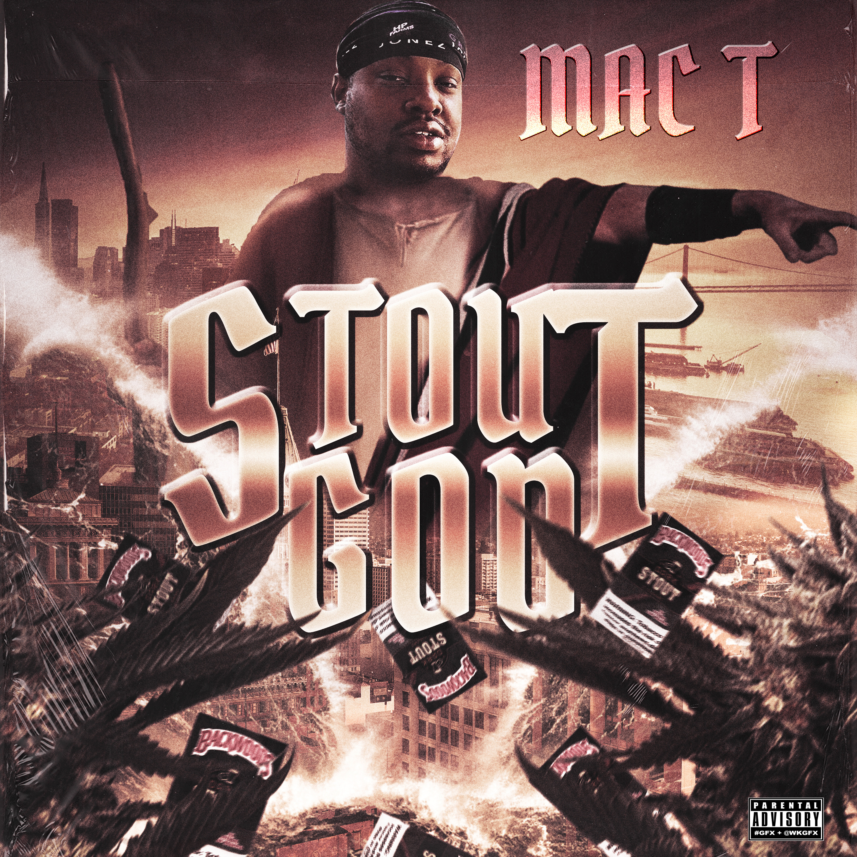 Stout God artwork