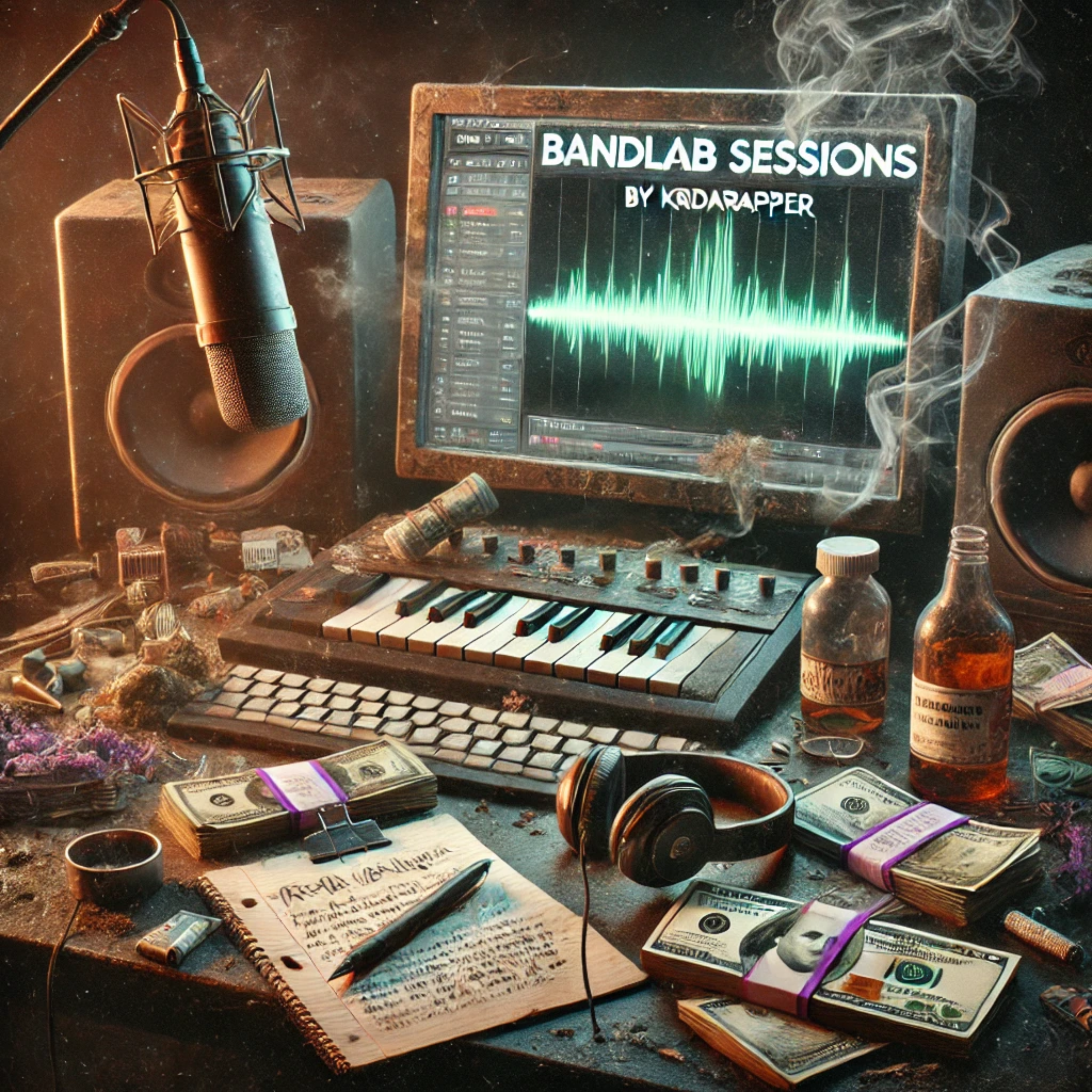 BandLab Sessions 1 artwork