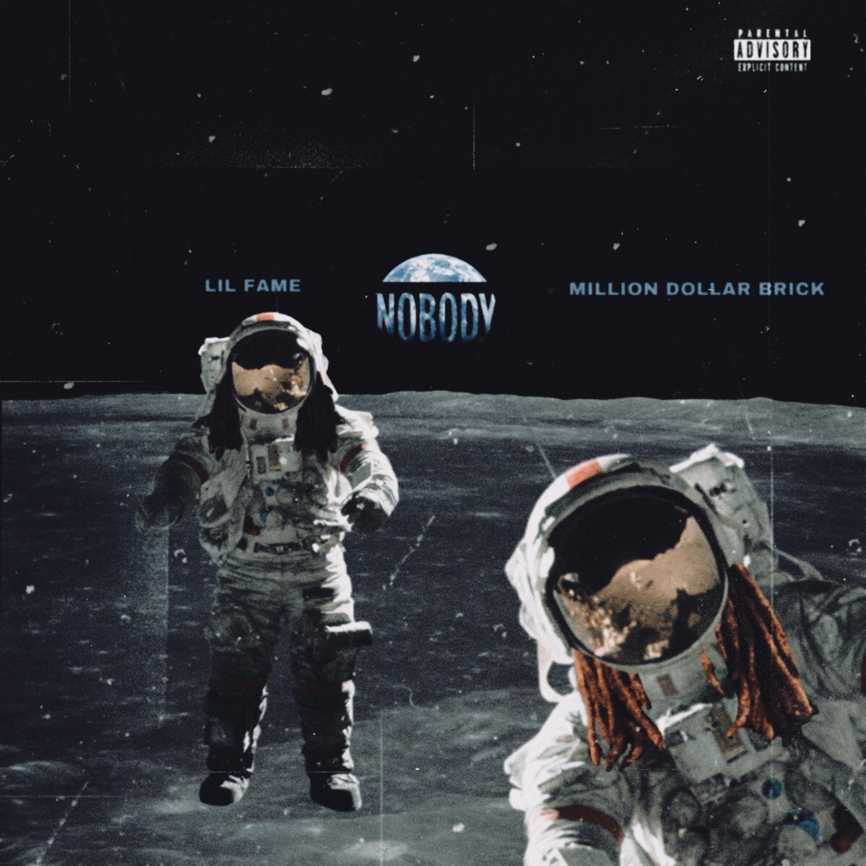 NOBODY artwork