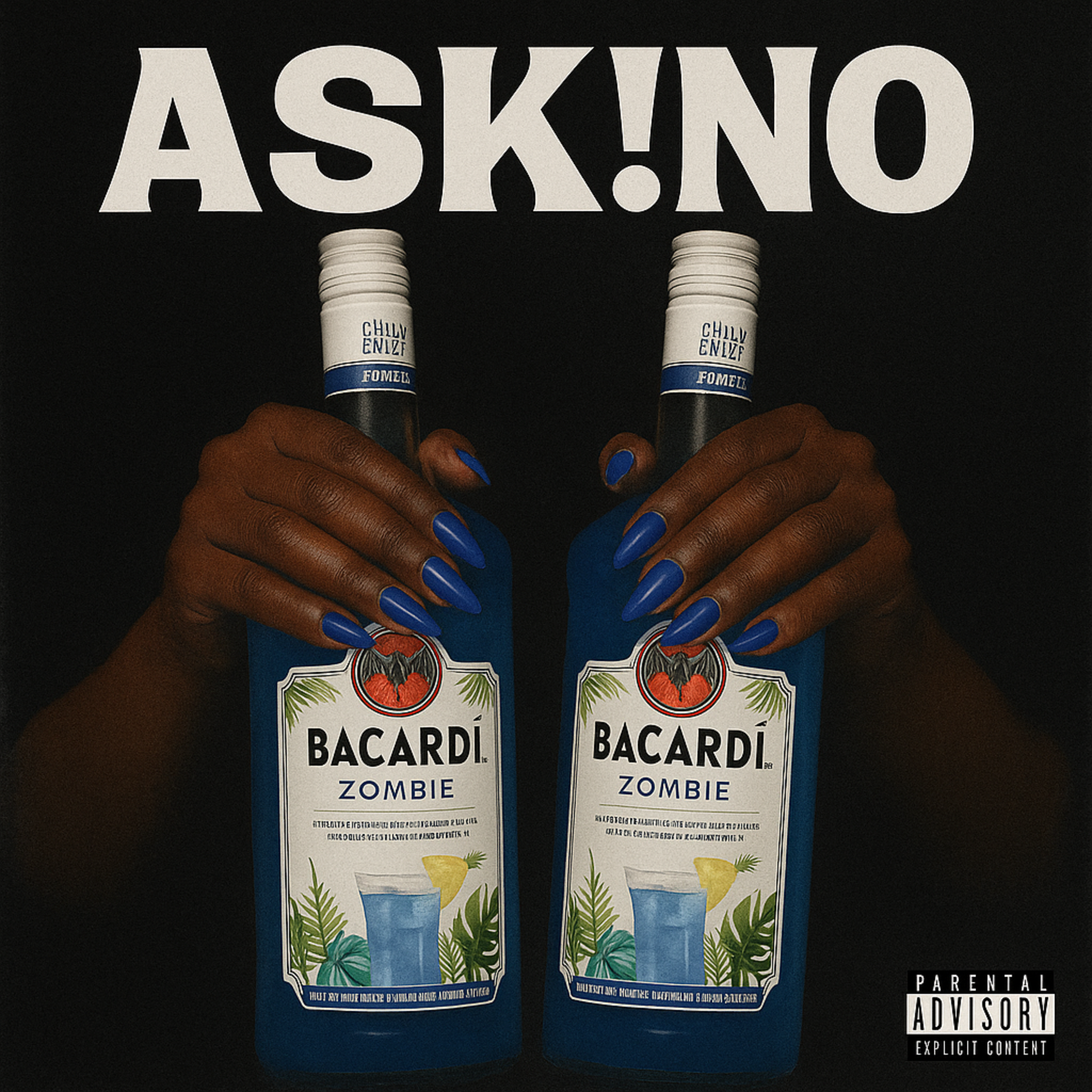 BACARDI FLOW artwork