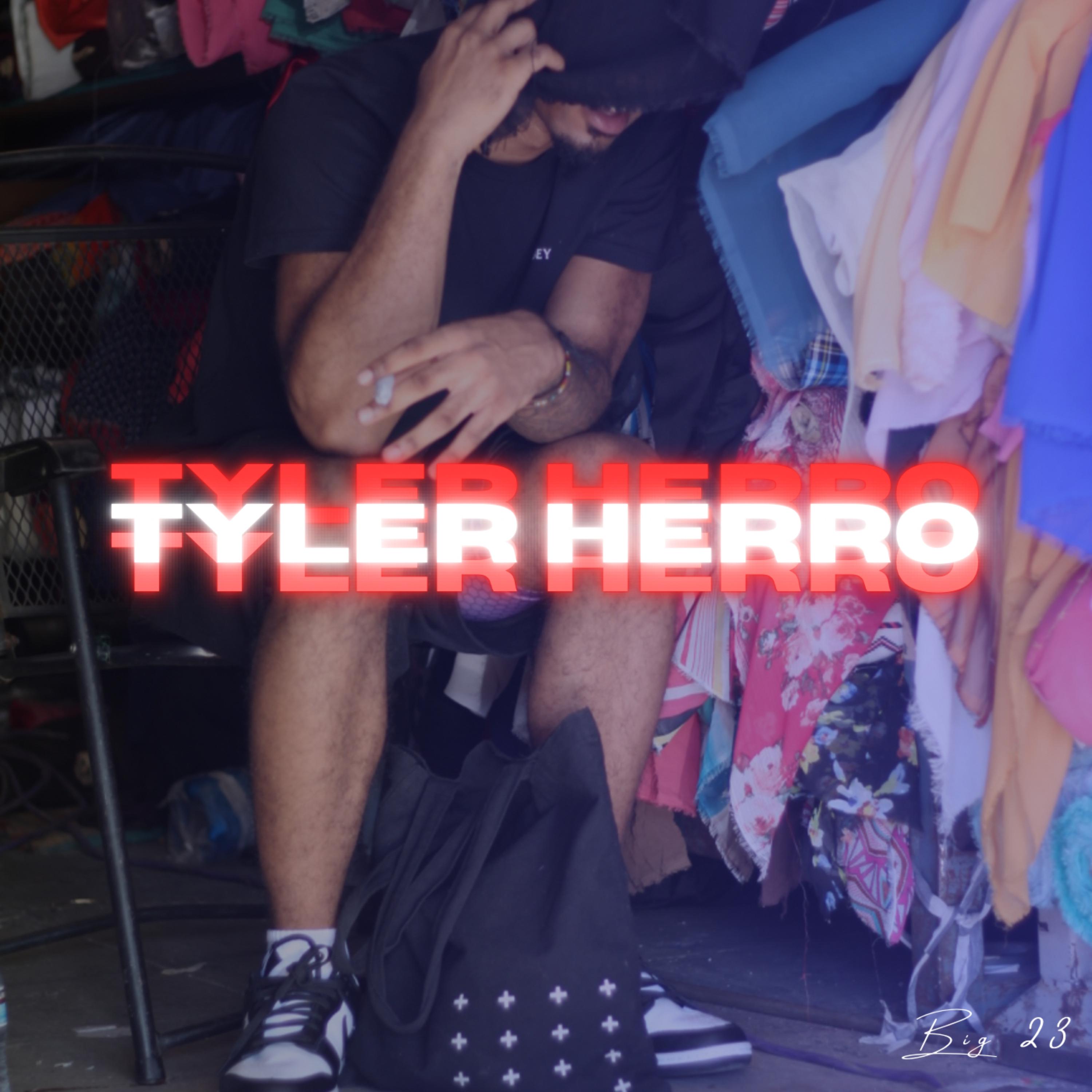 Tyler Herro artwork