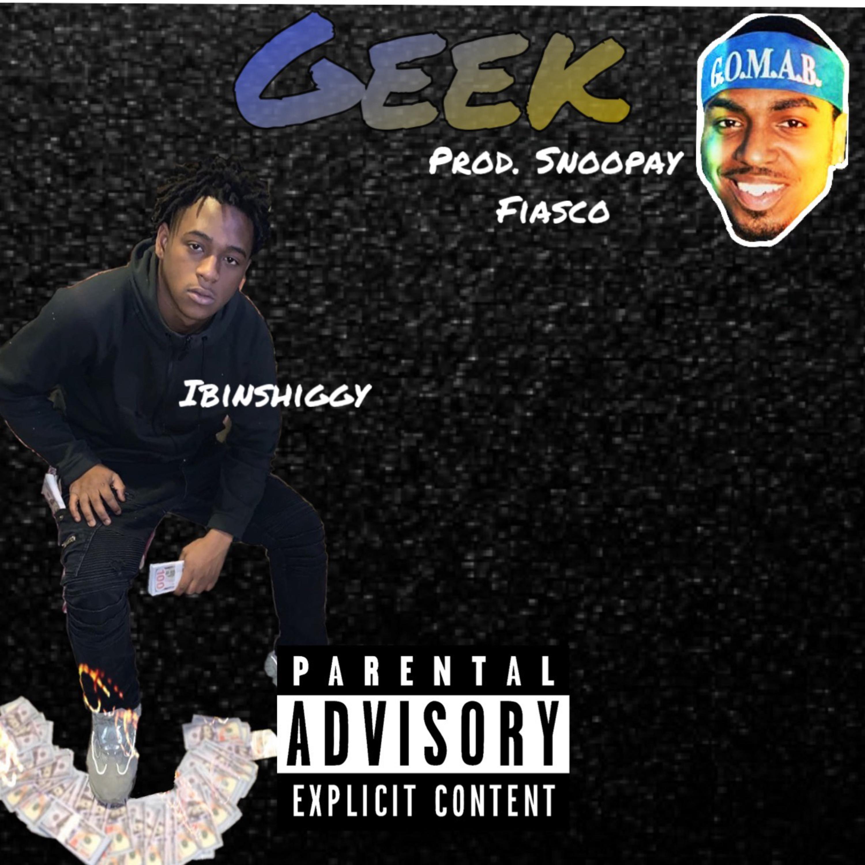 Geek artwork