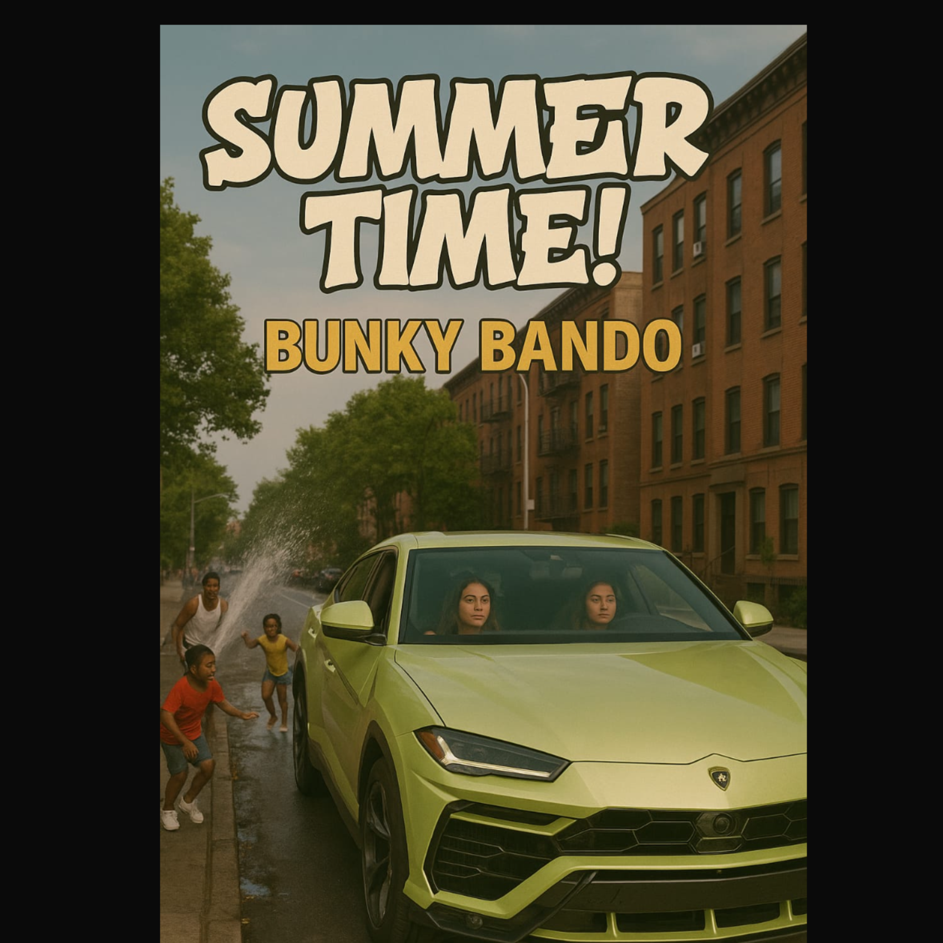 Summer Time artwork