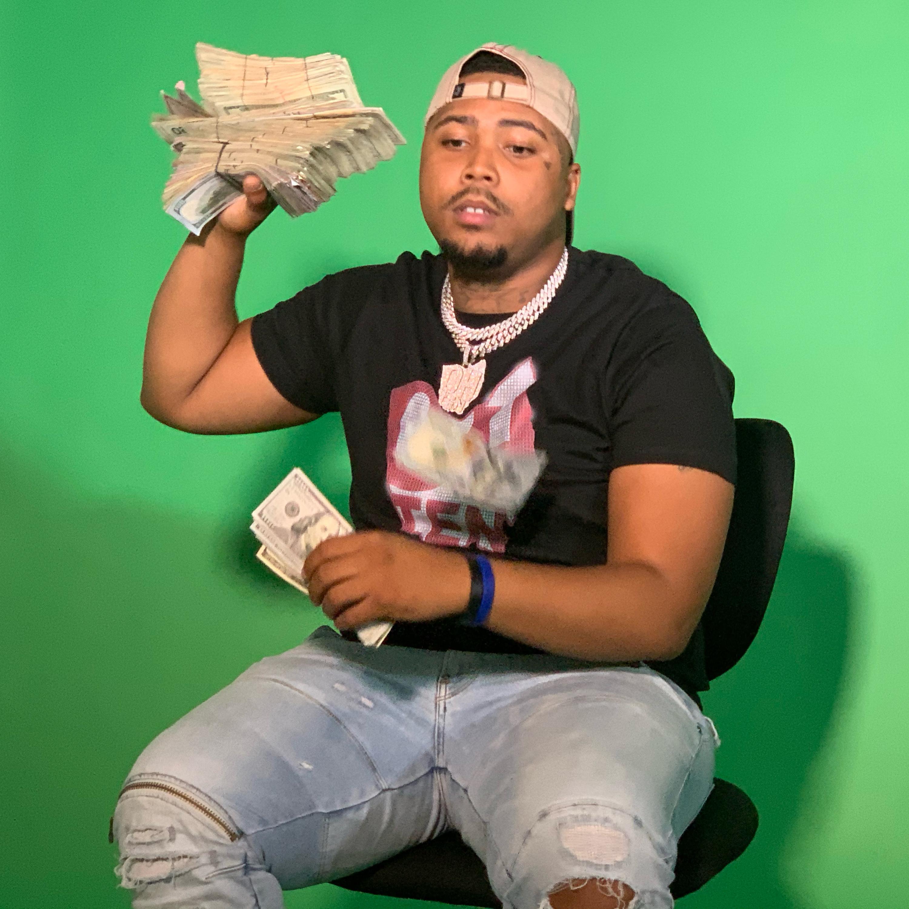 Bussin Out The Coupe artwork