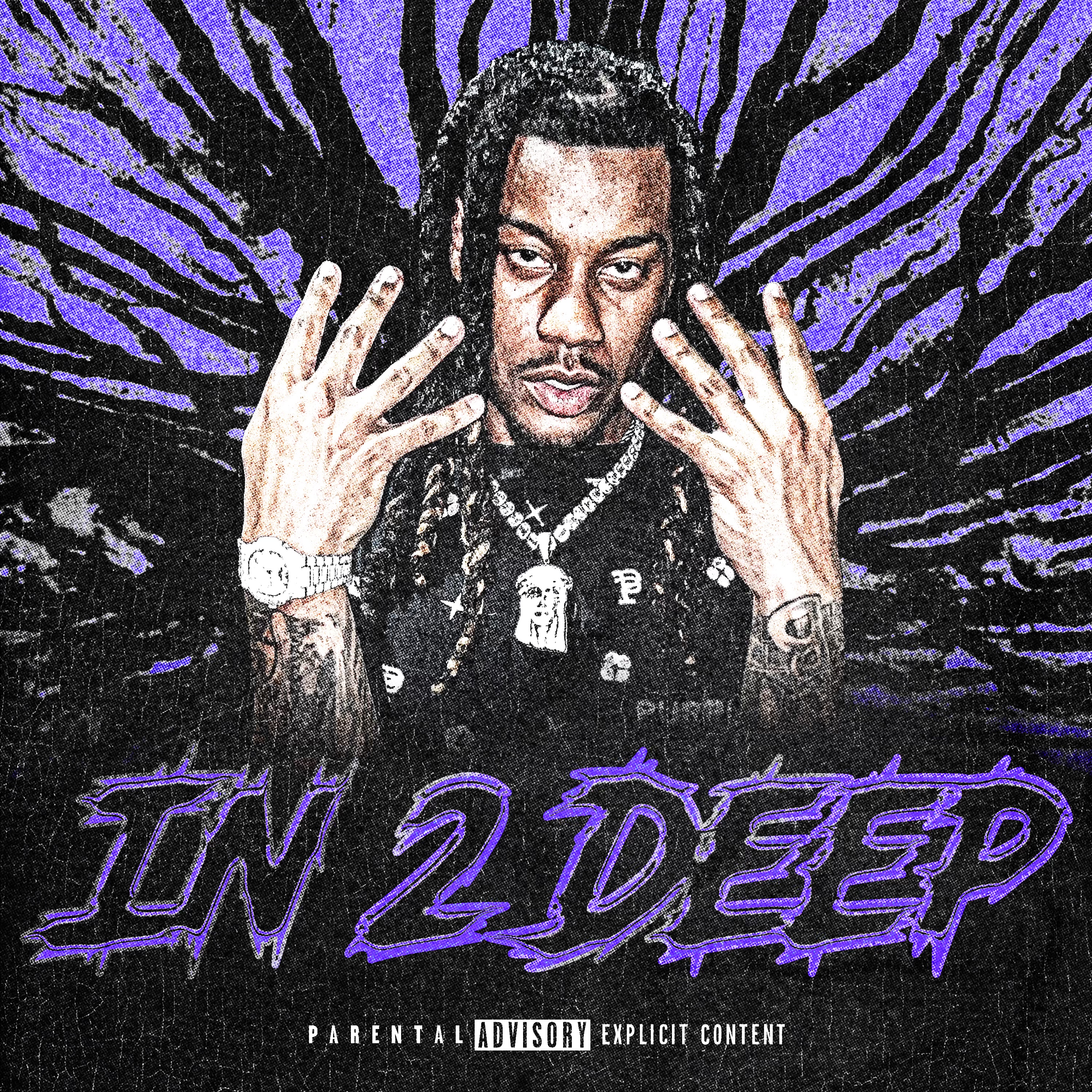 In 2 Deep - EP artwork