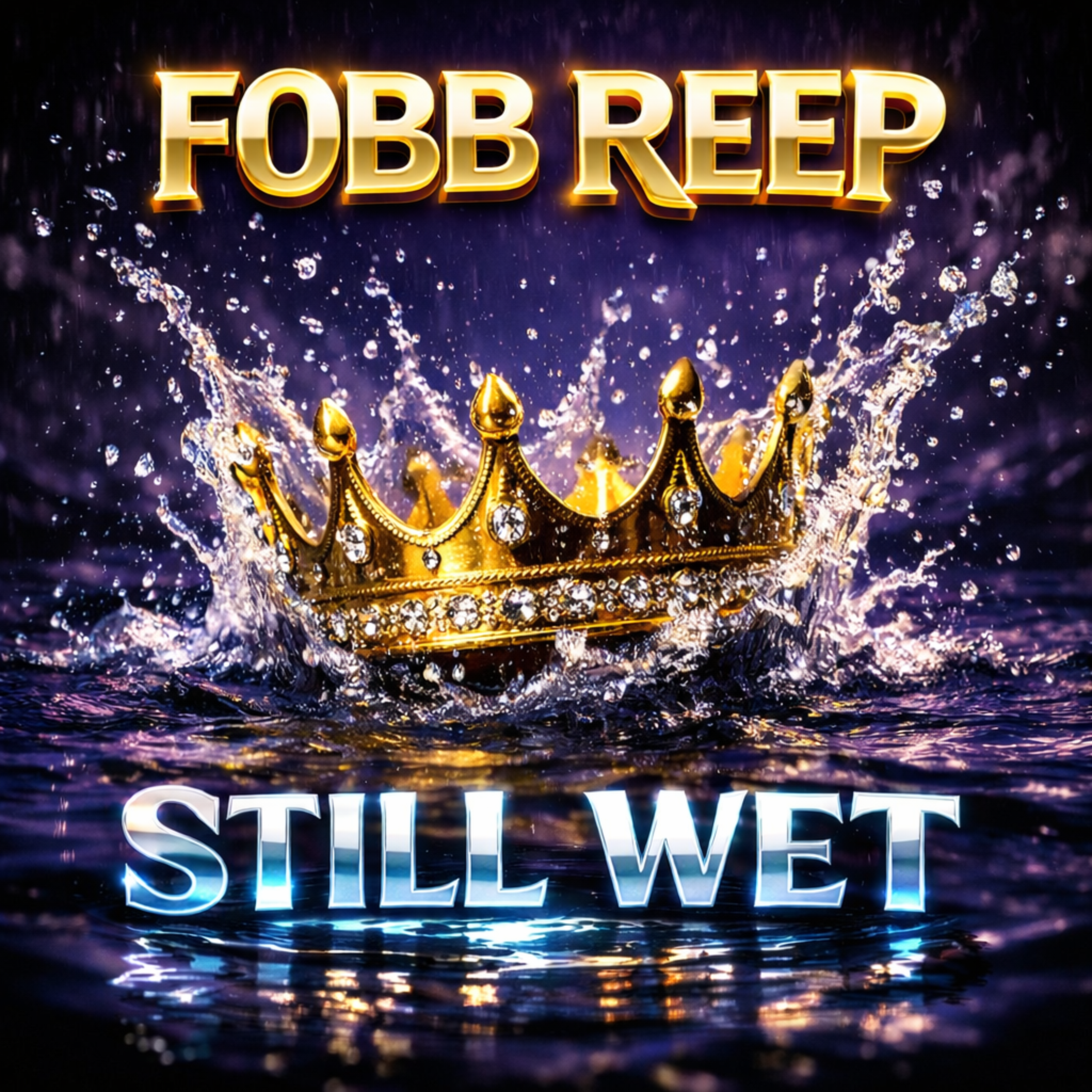 Still Wet artwork