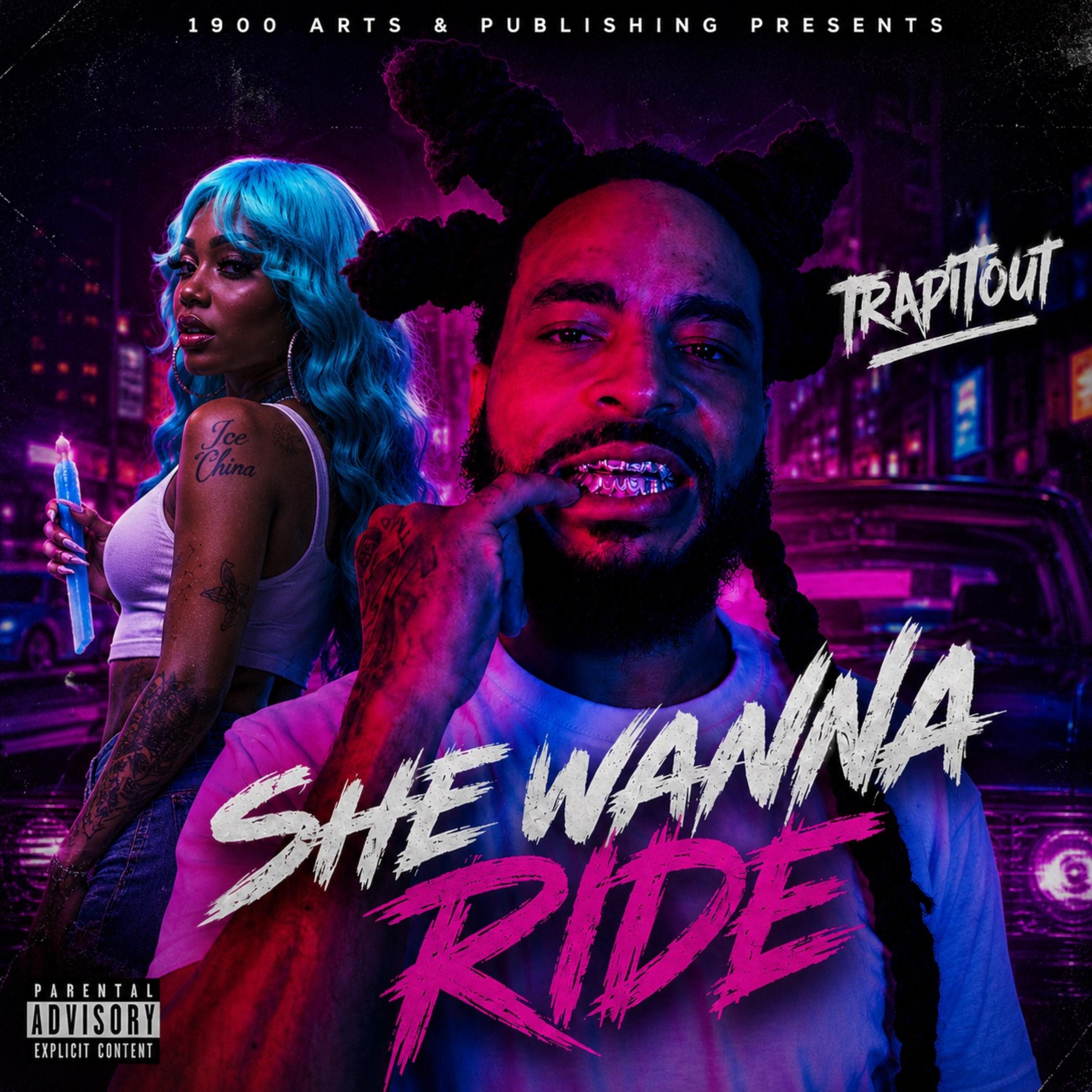 Ride On It by TrapItOut cover art