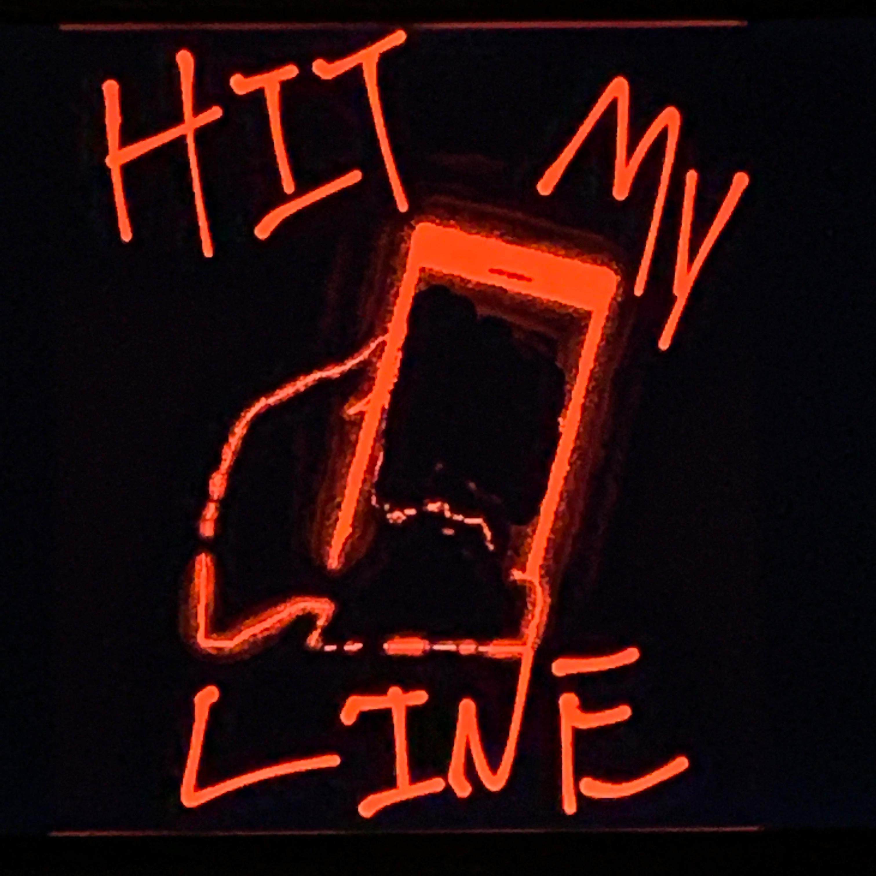 HITMYLINE artwork