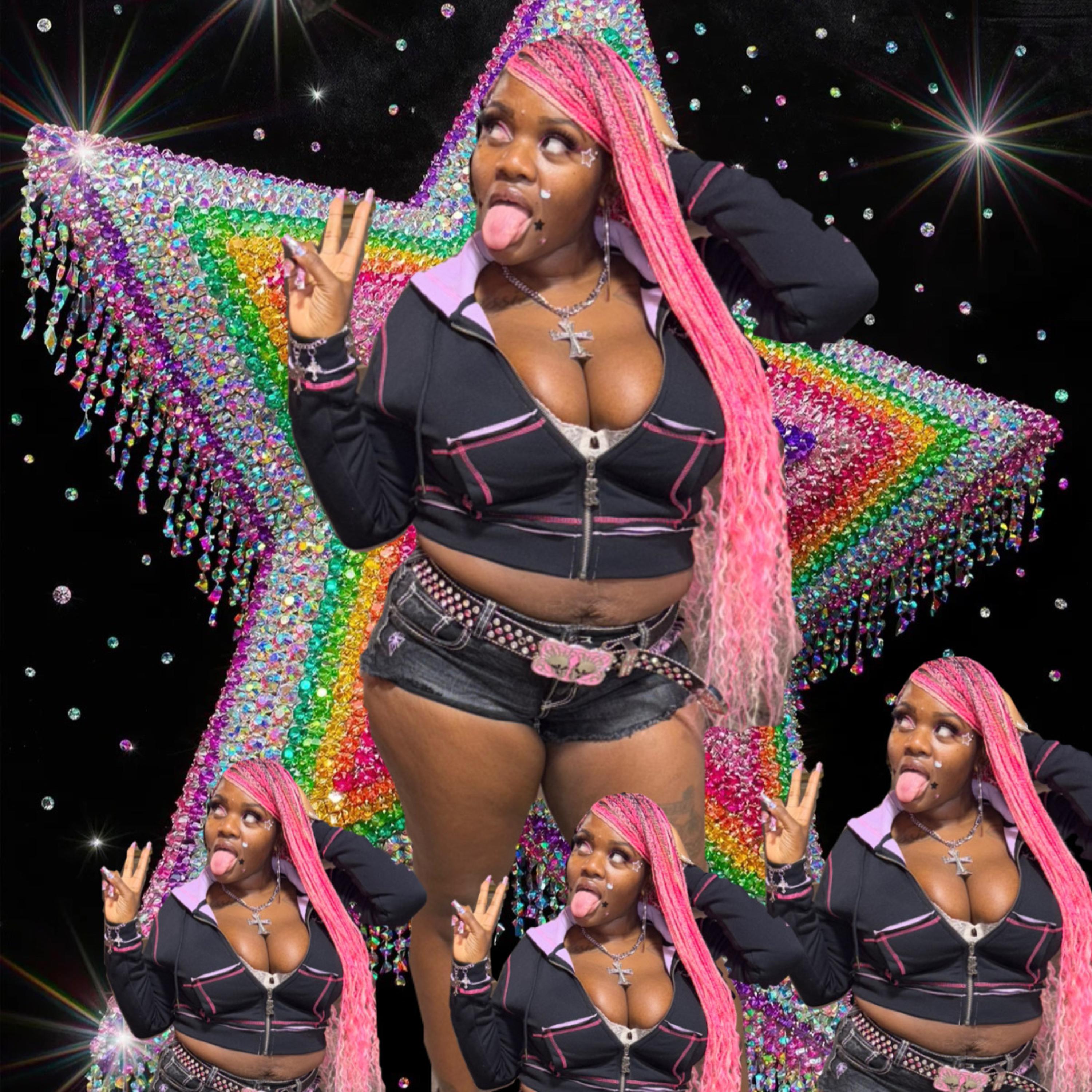 Designer Coochie Swag by Dolce LaShay cover art