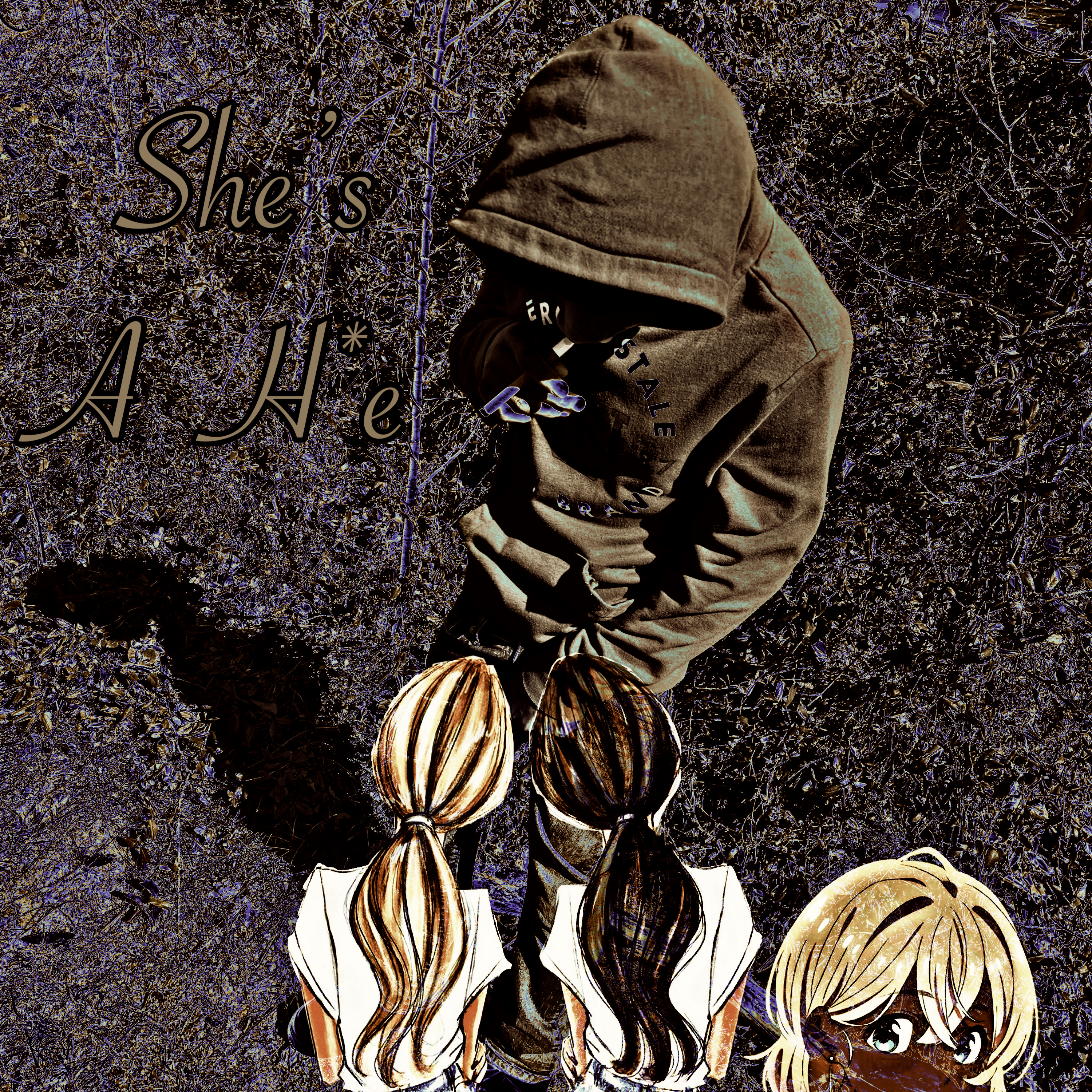 She's A Hoe artwork