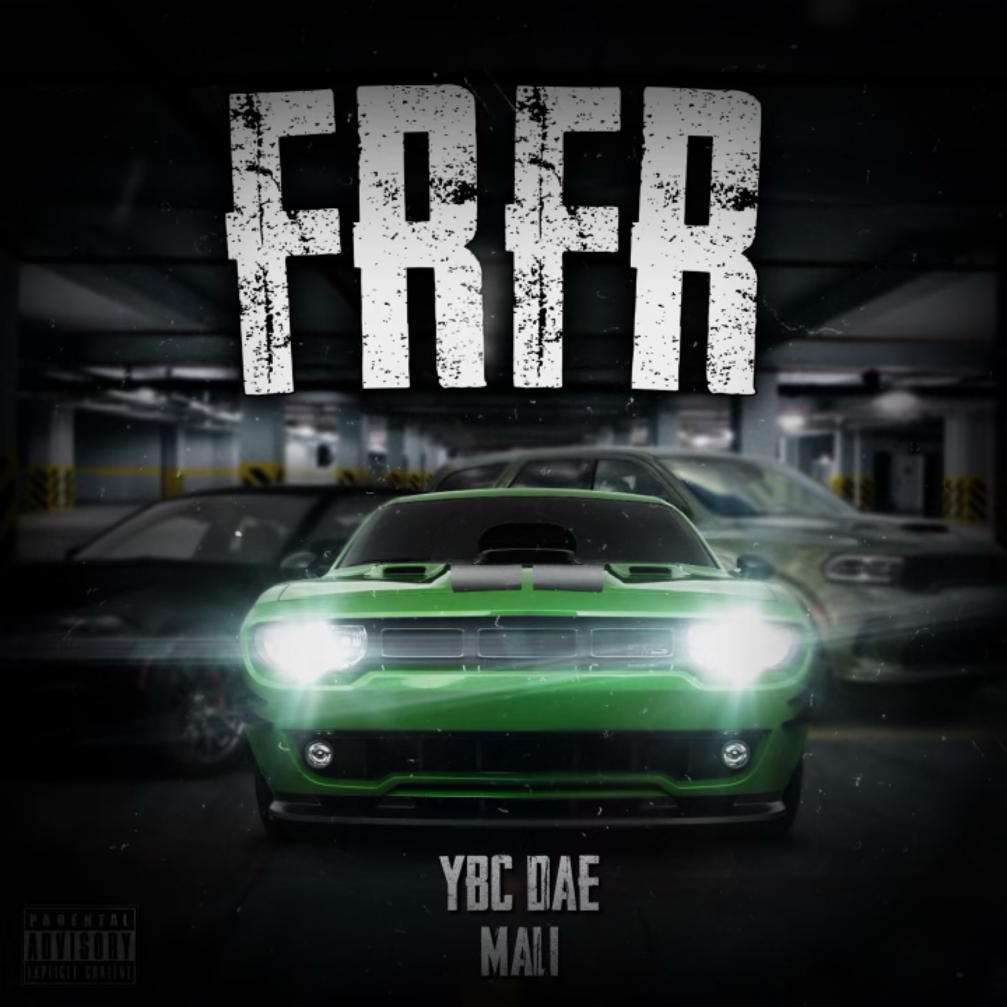 Frfr artwork