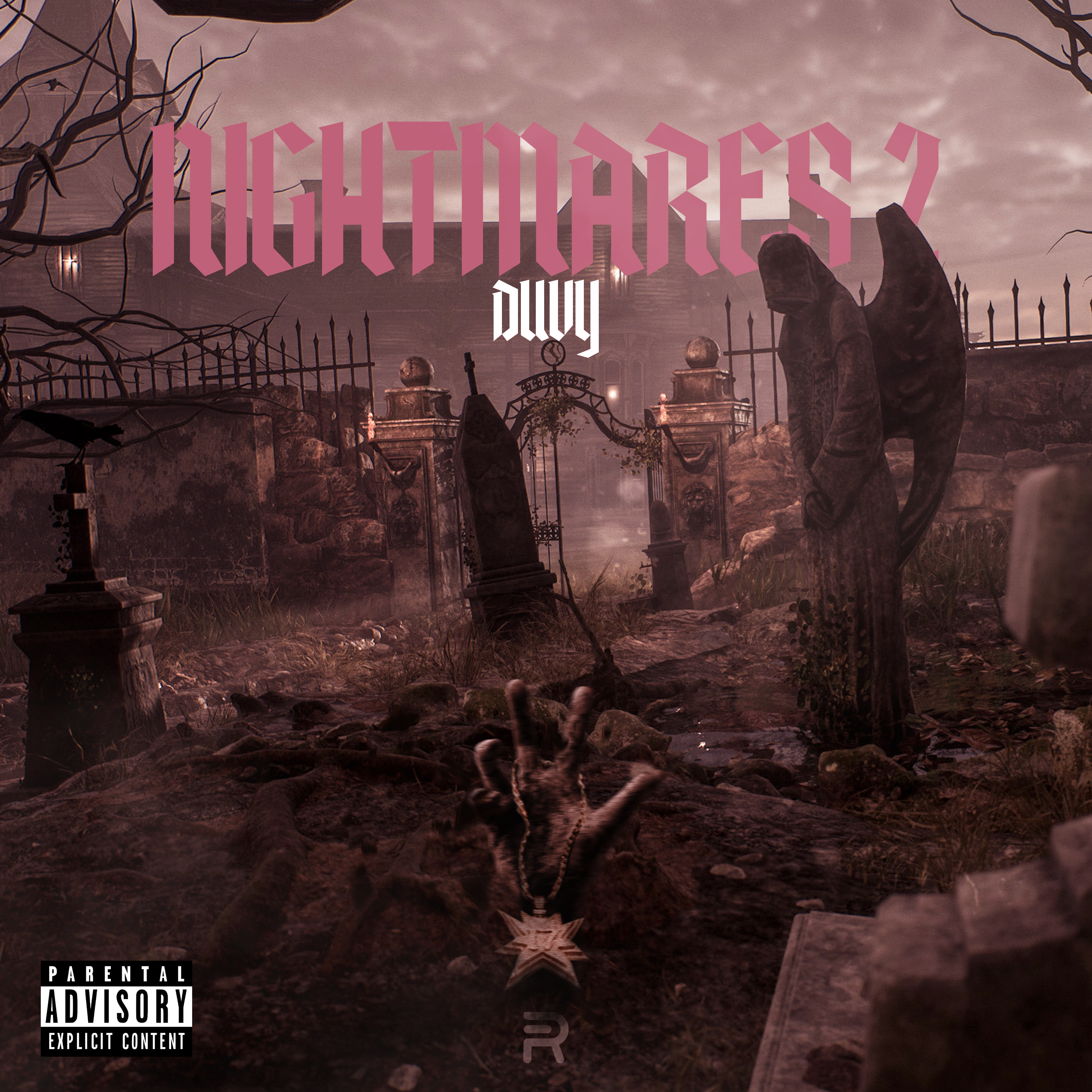 NightmareZ ll artwork