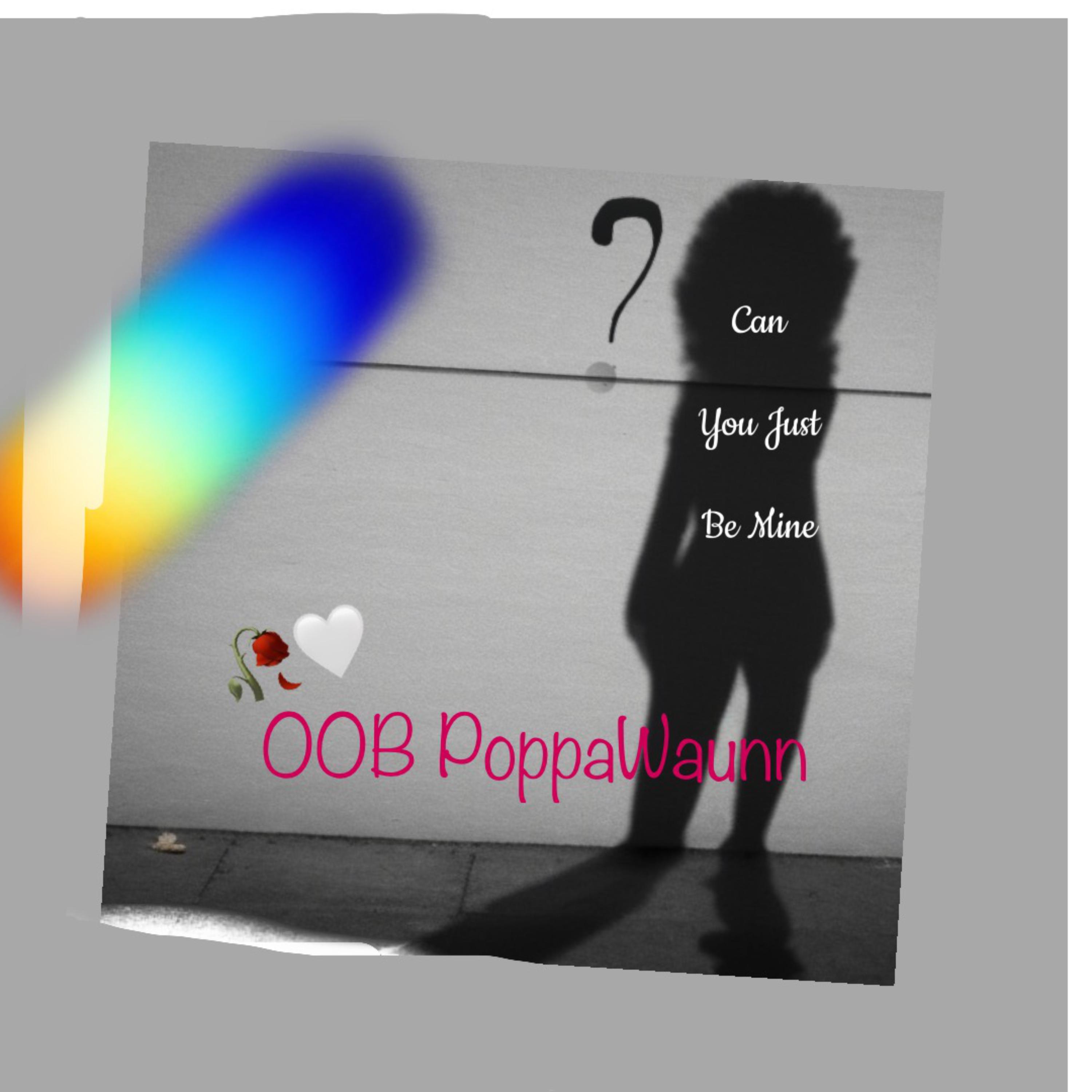Can You Just Be Mine artwork