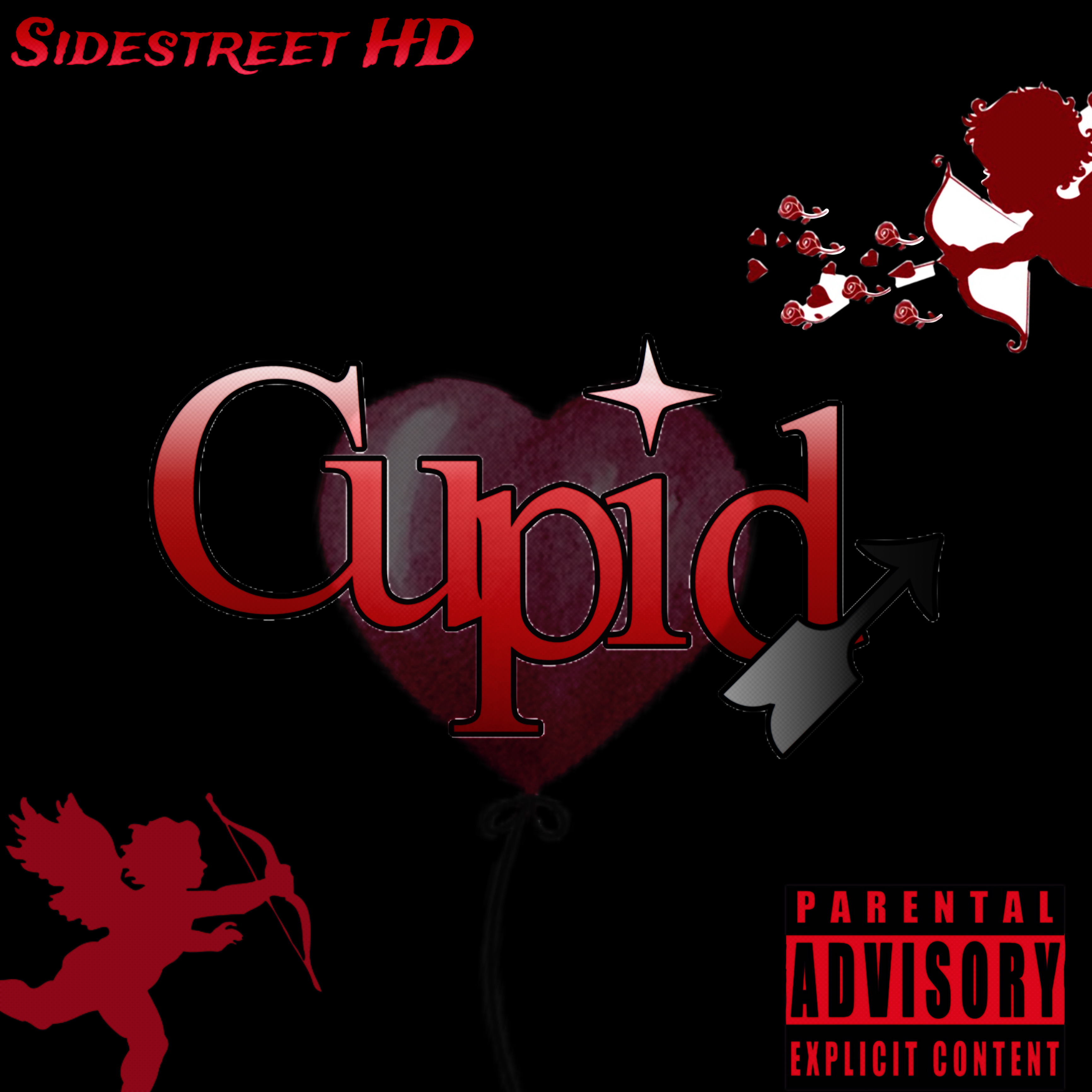 Cupid artwork