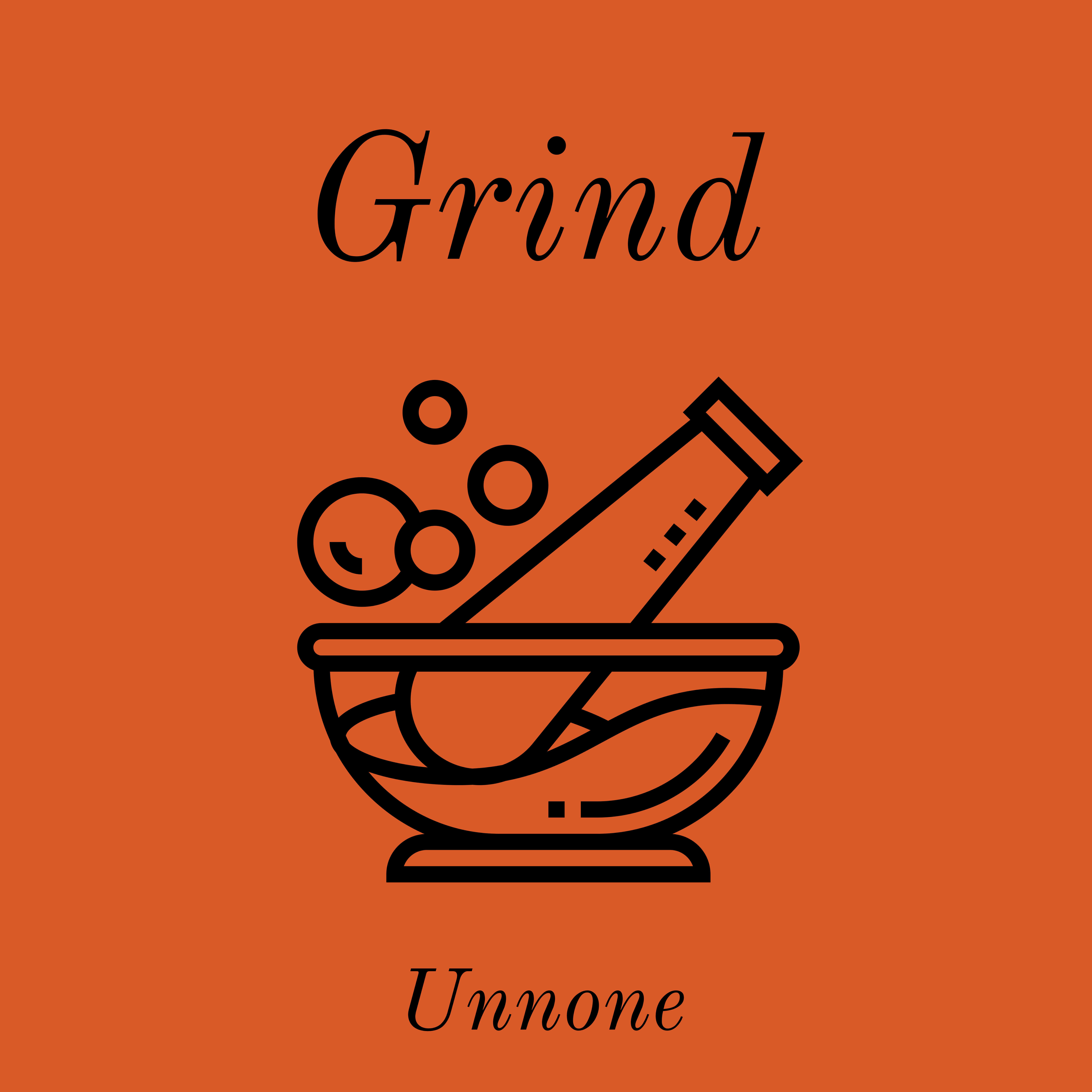 Grind by Unnone cover art