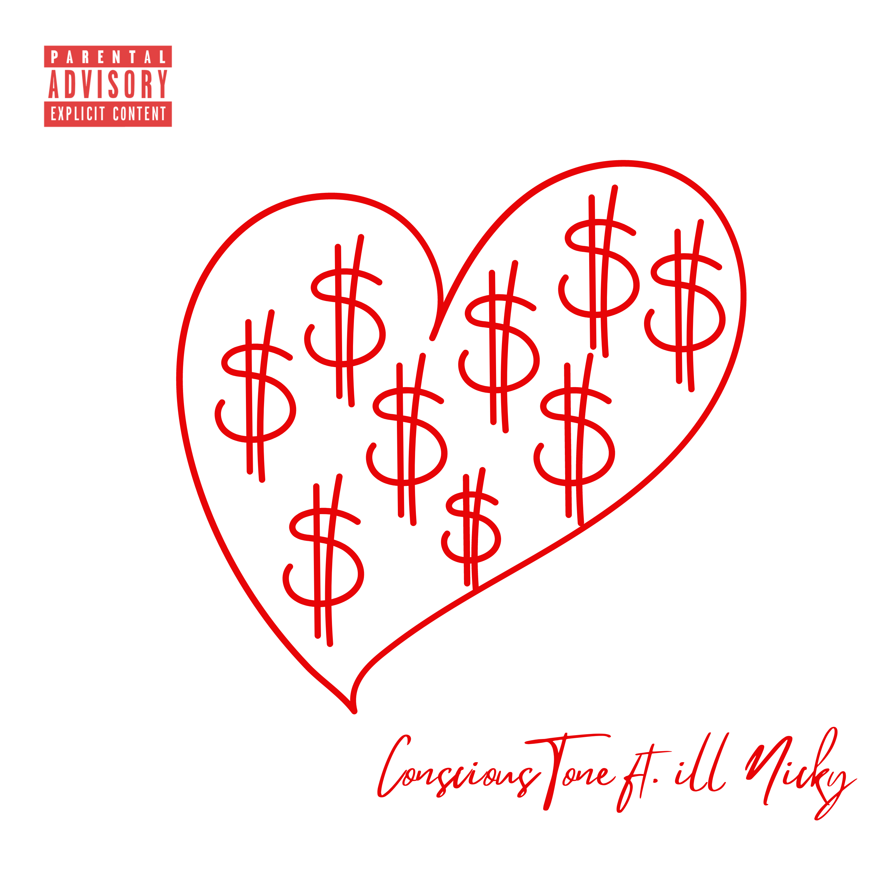 Broke N Love artwork