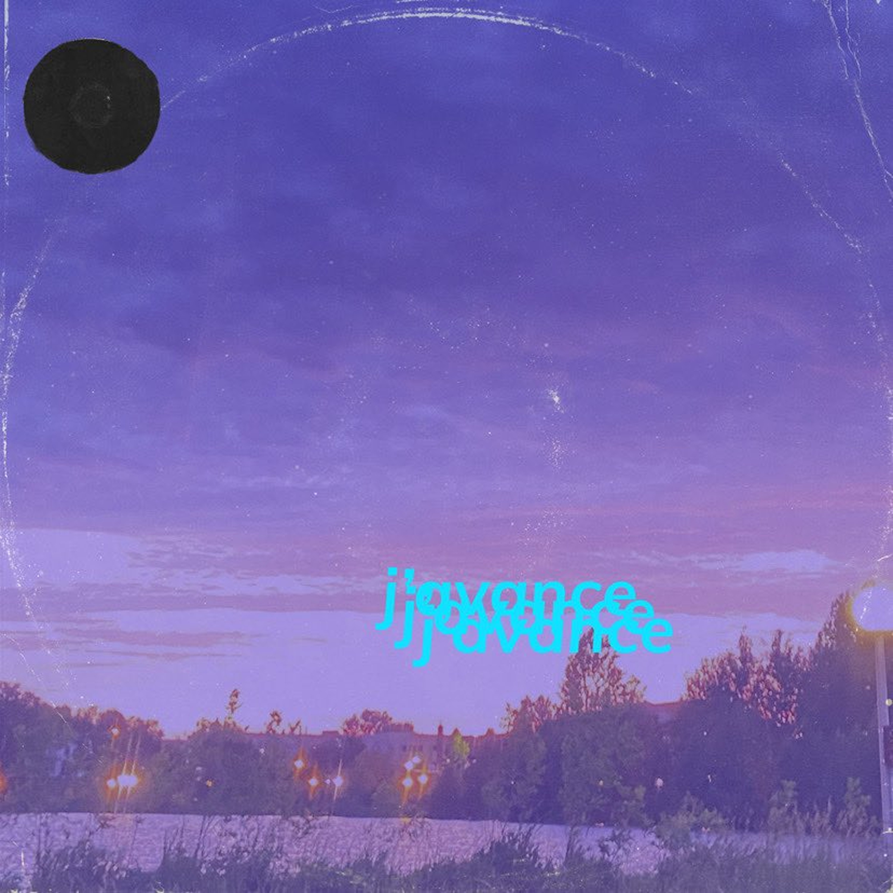 J'avance (Gotta Keep Going) artwork