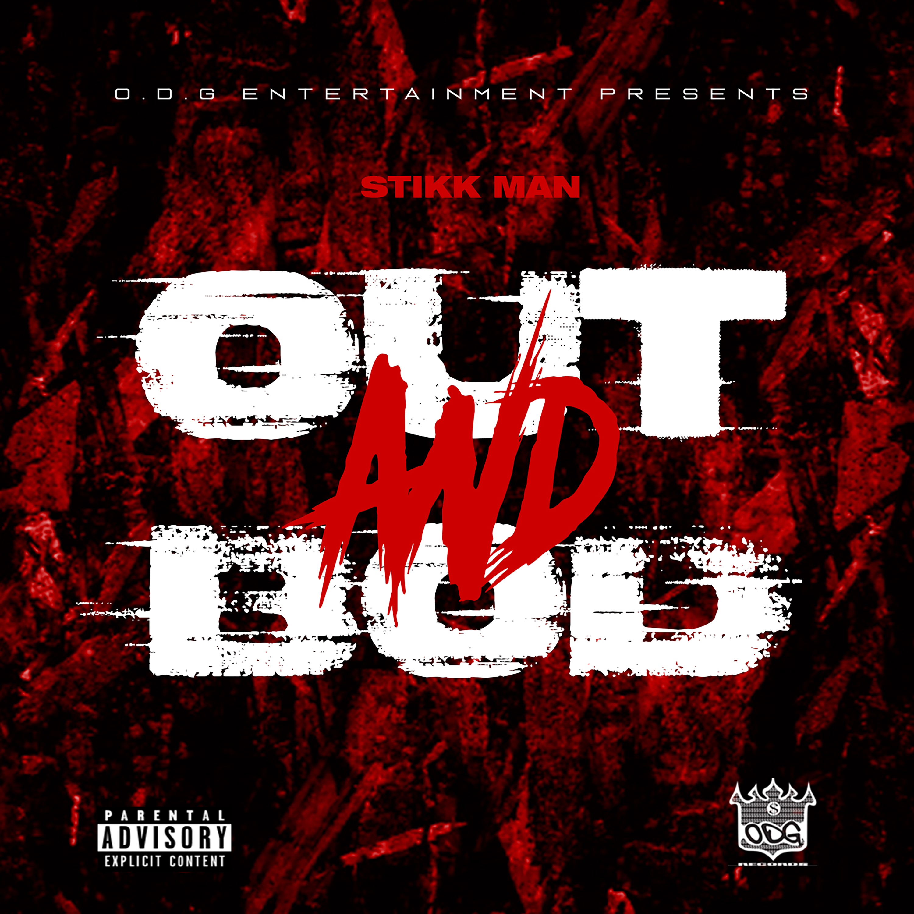 Out And Bod by Stikk Man cover art