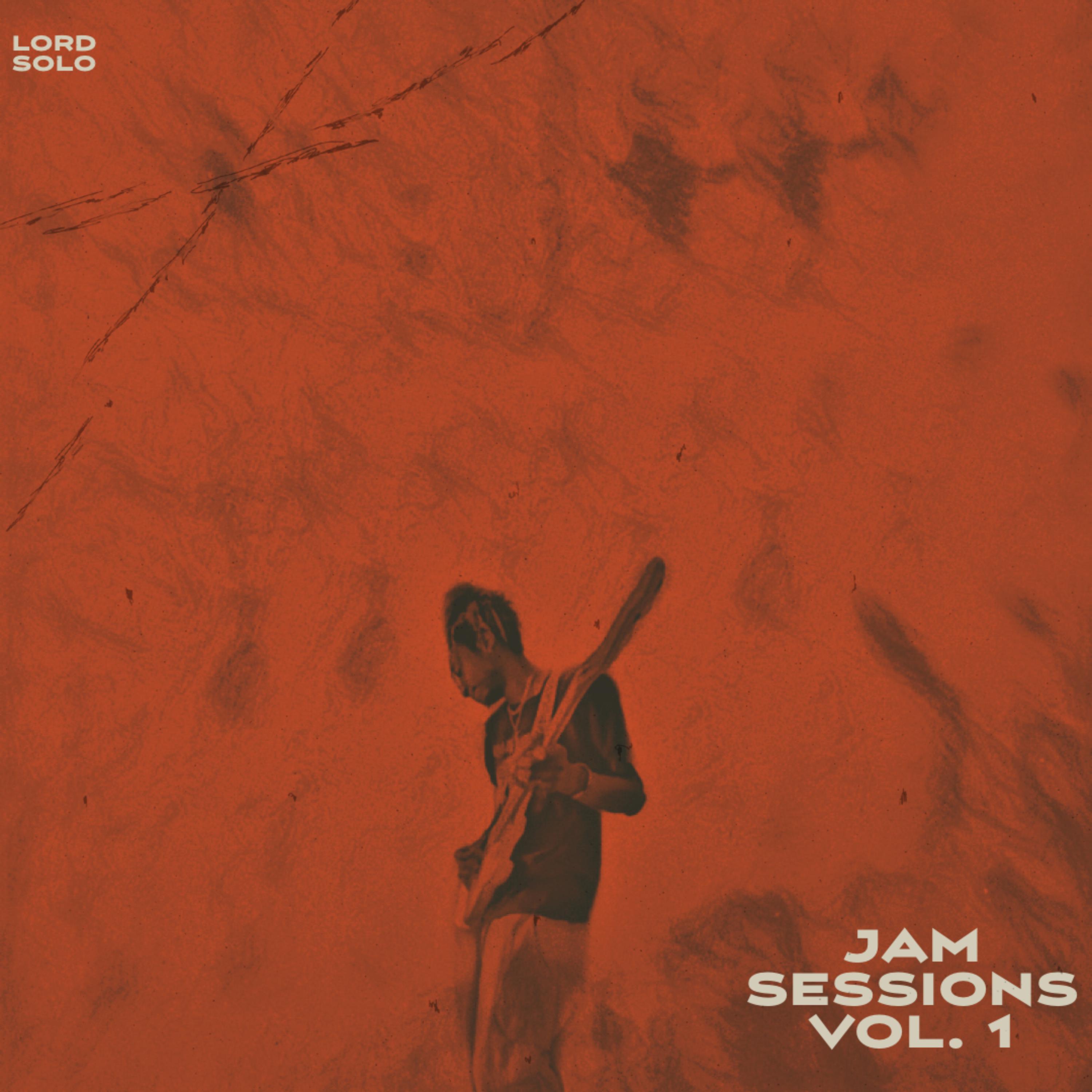 Jam Sessions Vol. 1 artwork