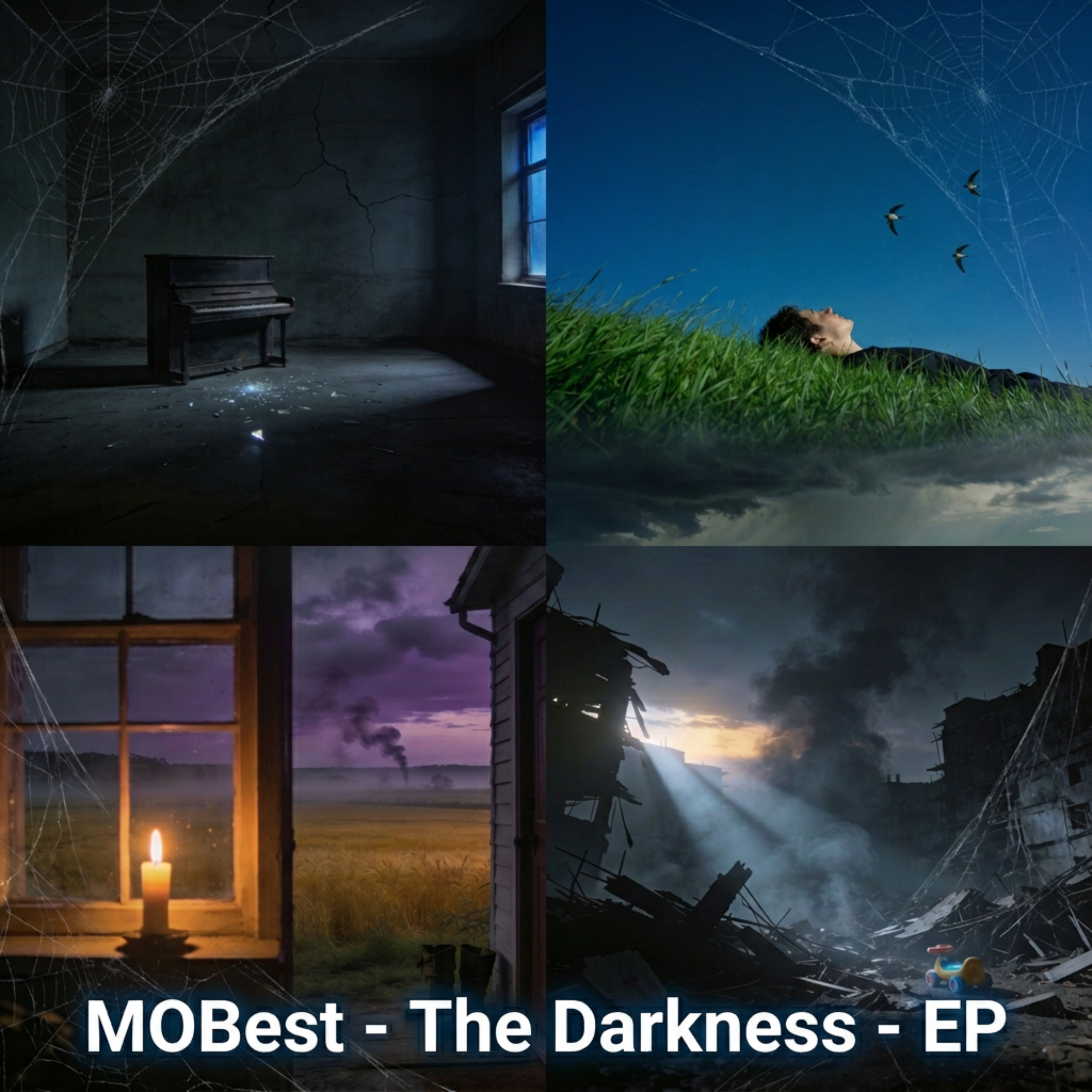 The Darkness artwork