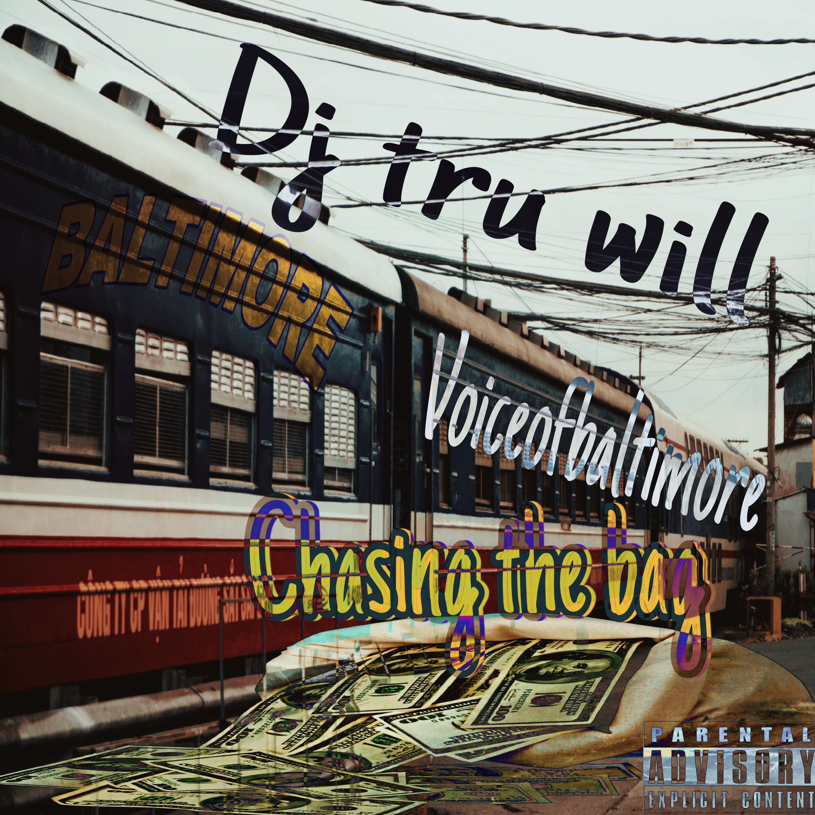 Chasing the Bag artwork