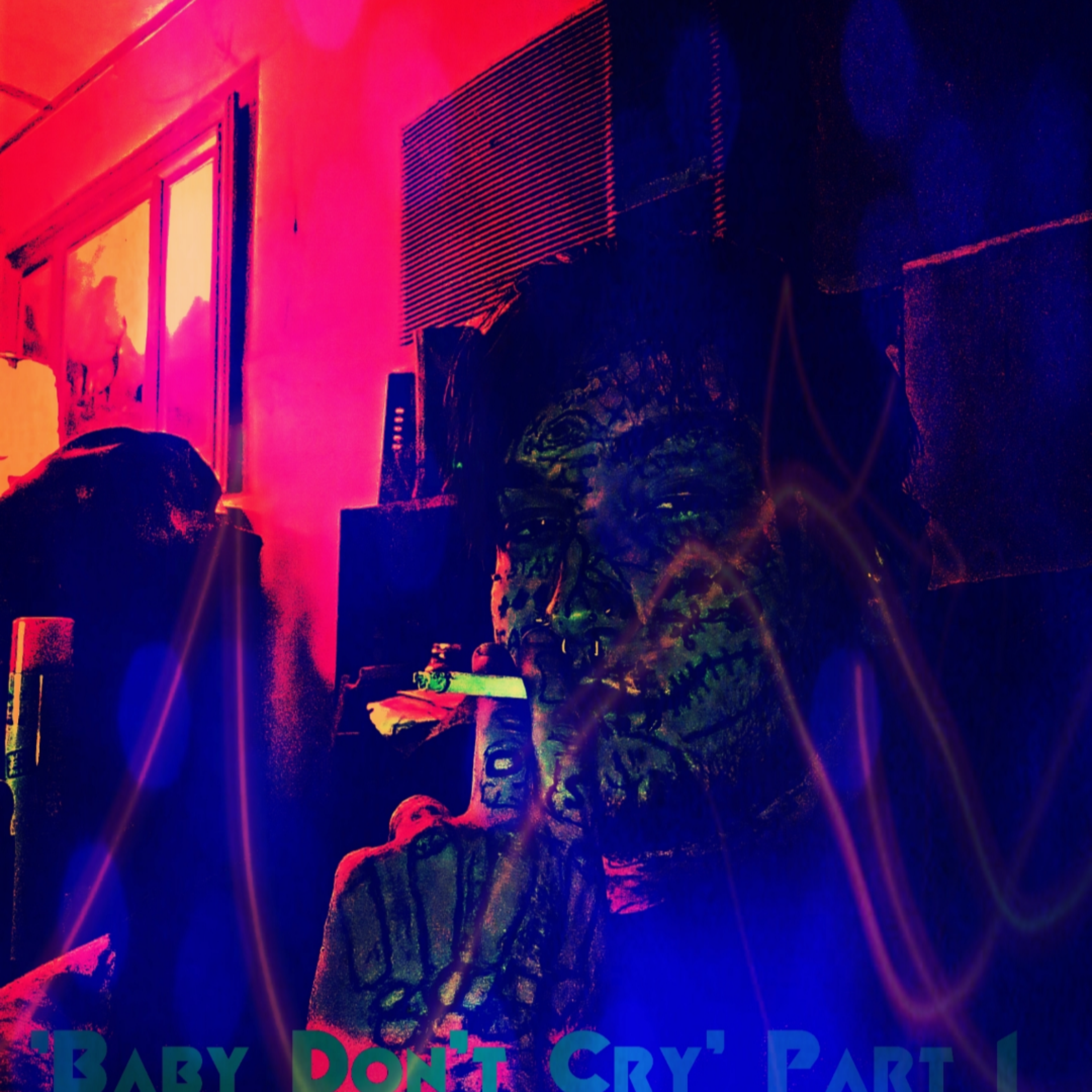 Baby Don't Cry, Part 1 artwork