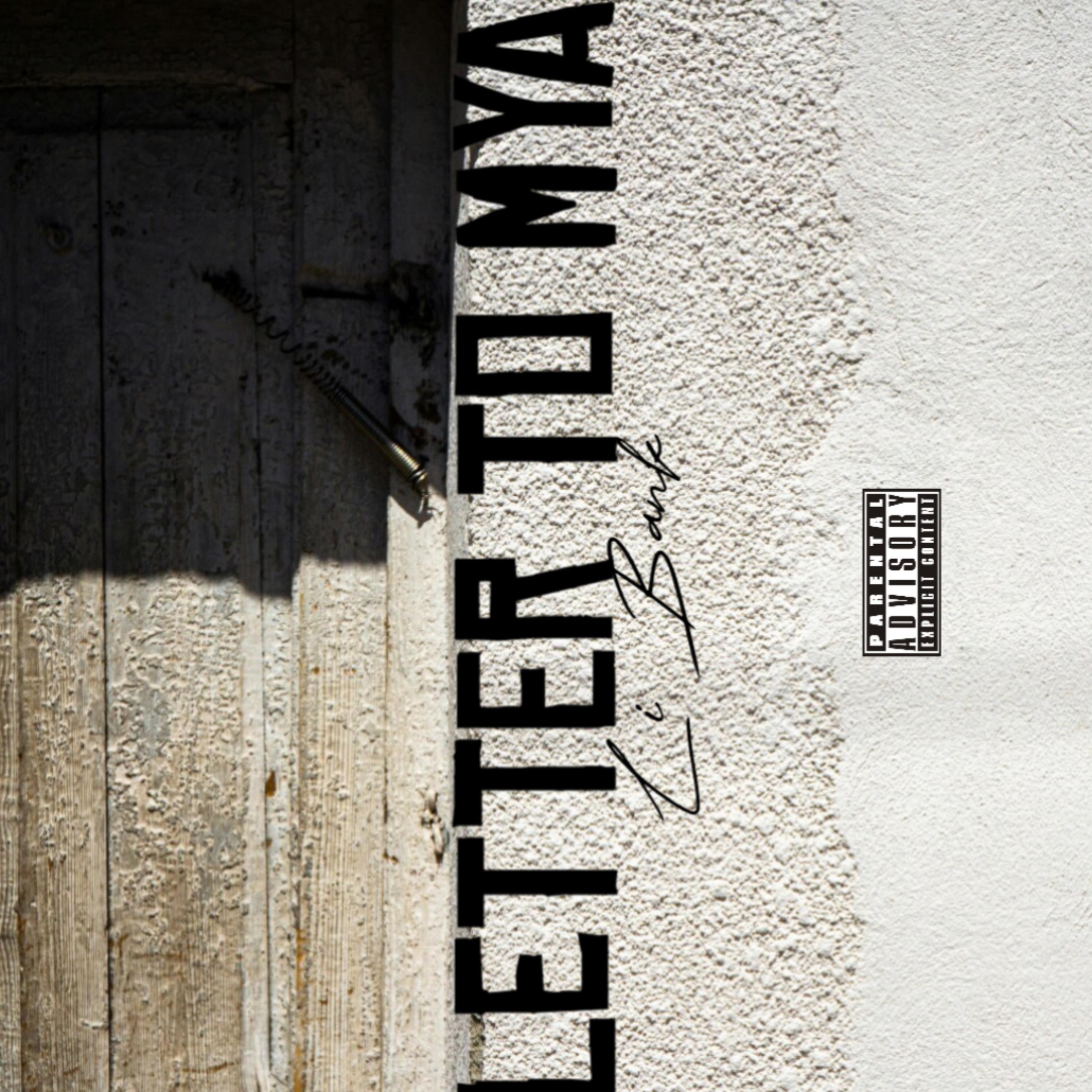 Letter To Mya artwork