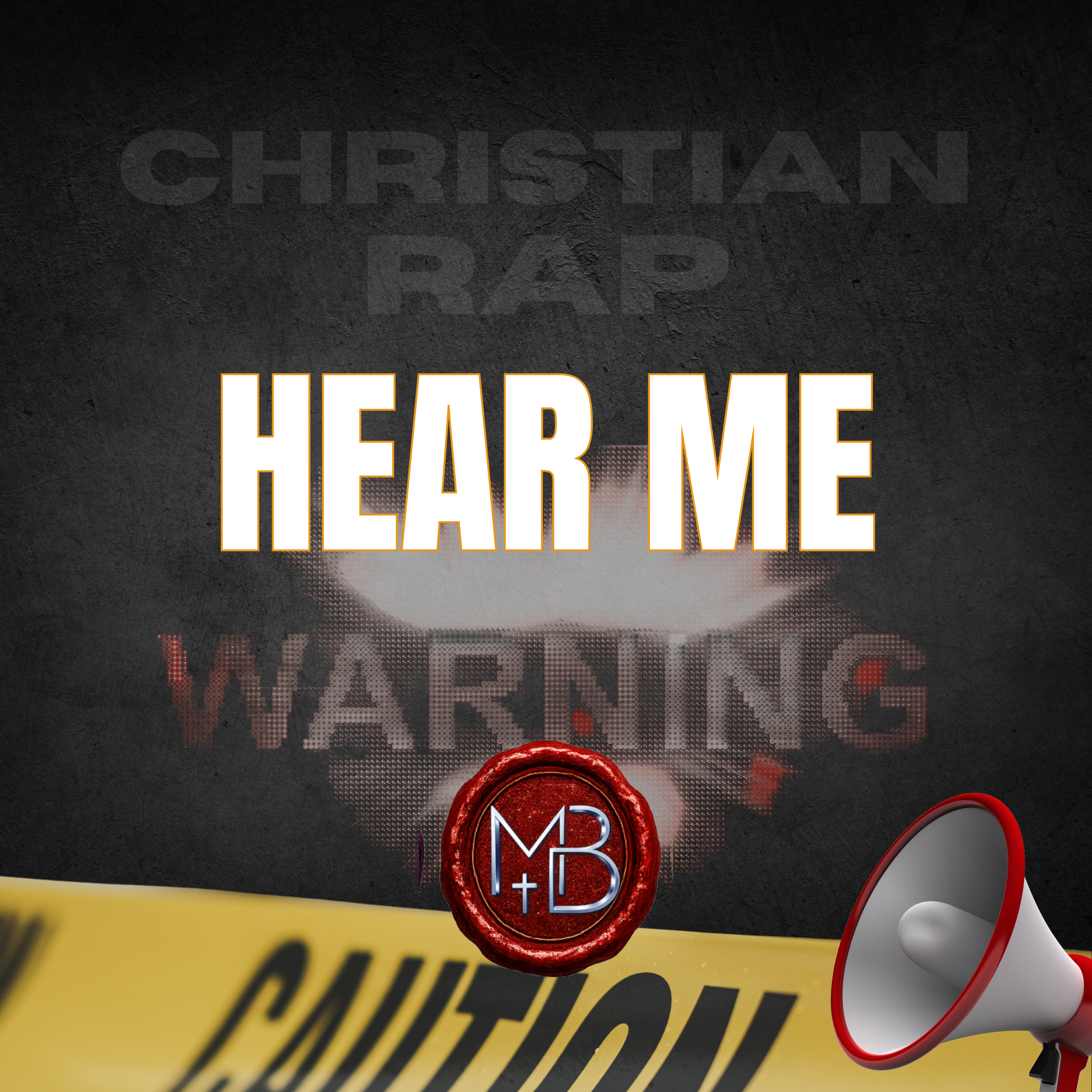 Hear Me by Malachi Ben-David cover art