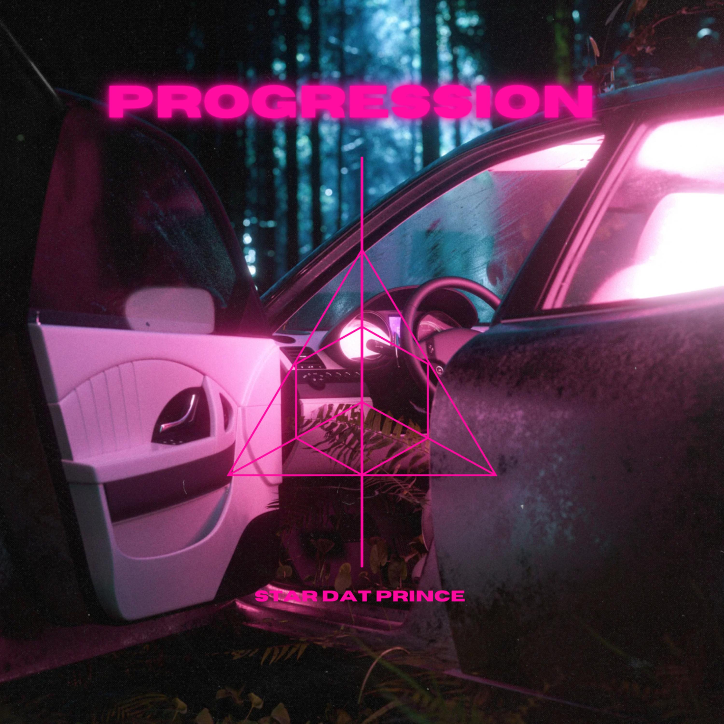 Progression artwork