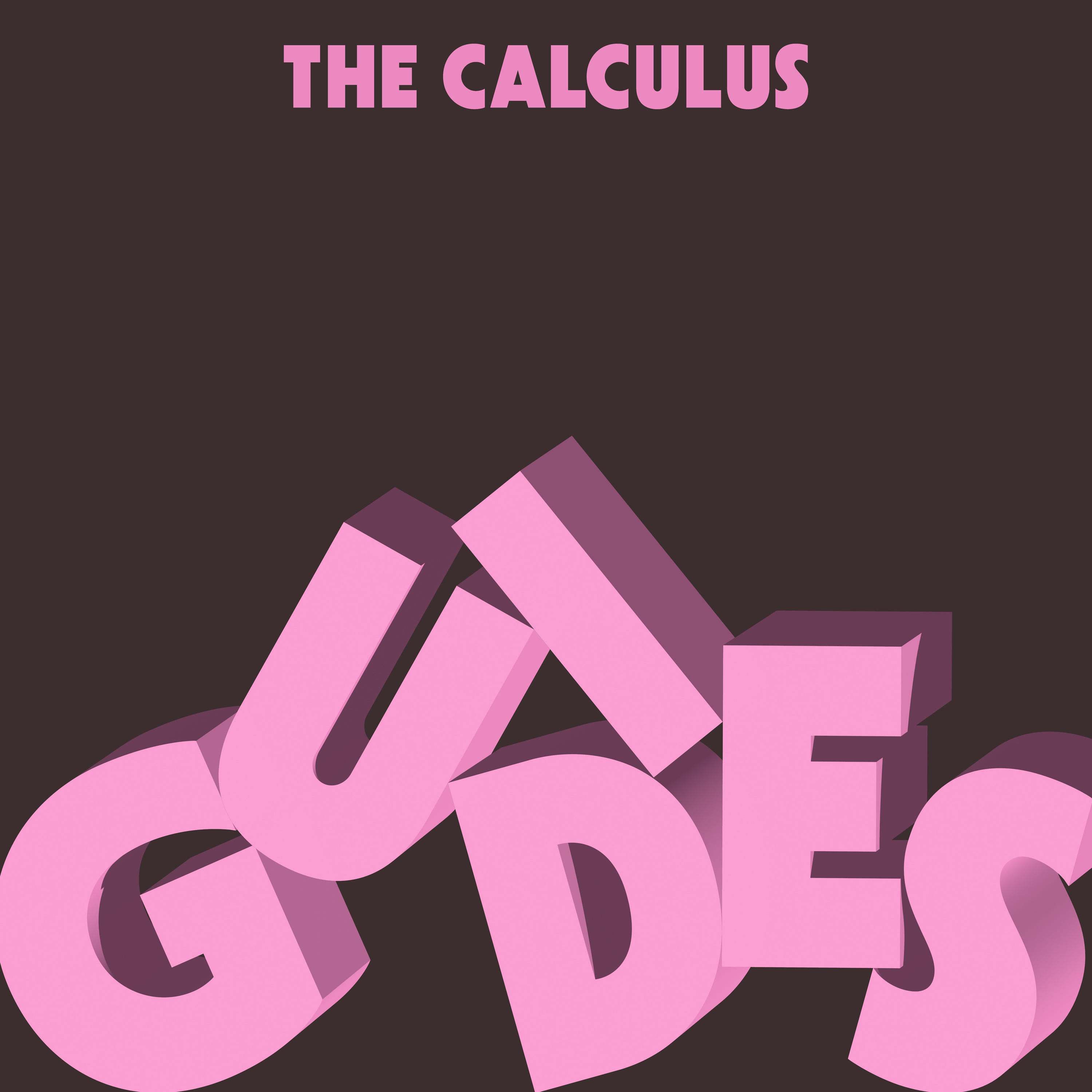 Shake the Crown by the calculus cover art