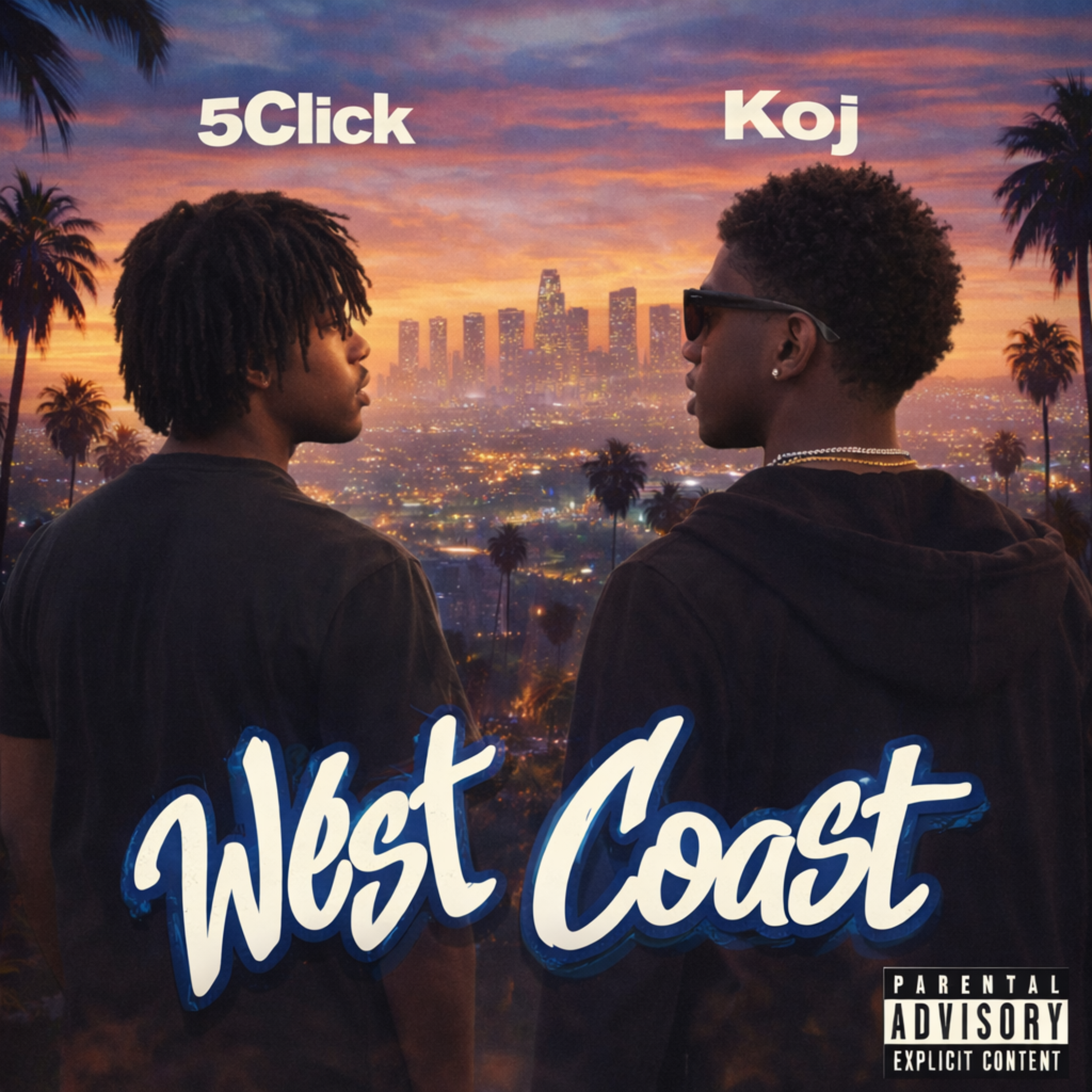 West Coast artwork