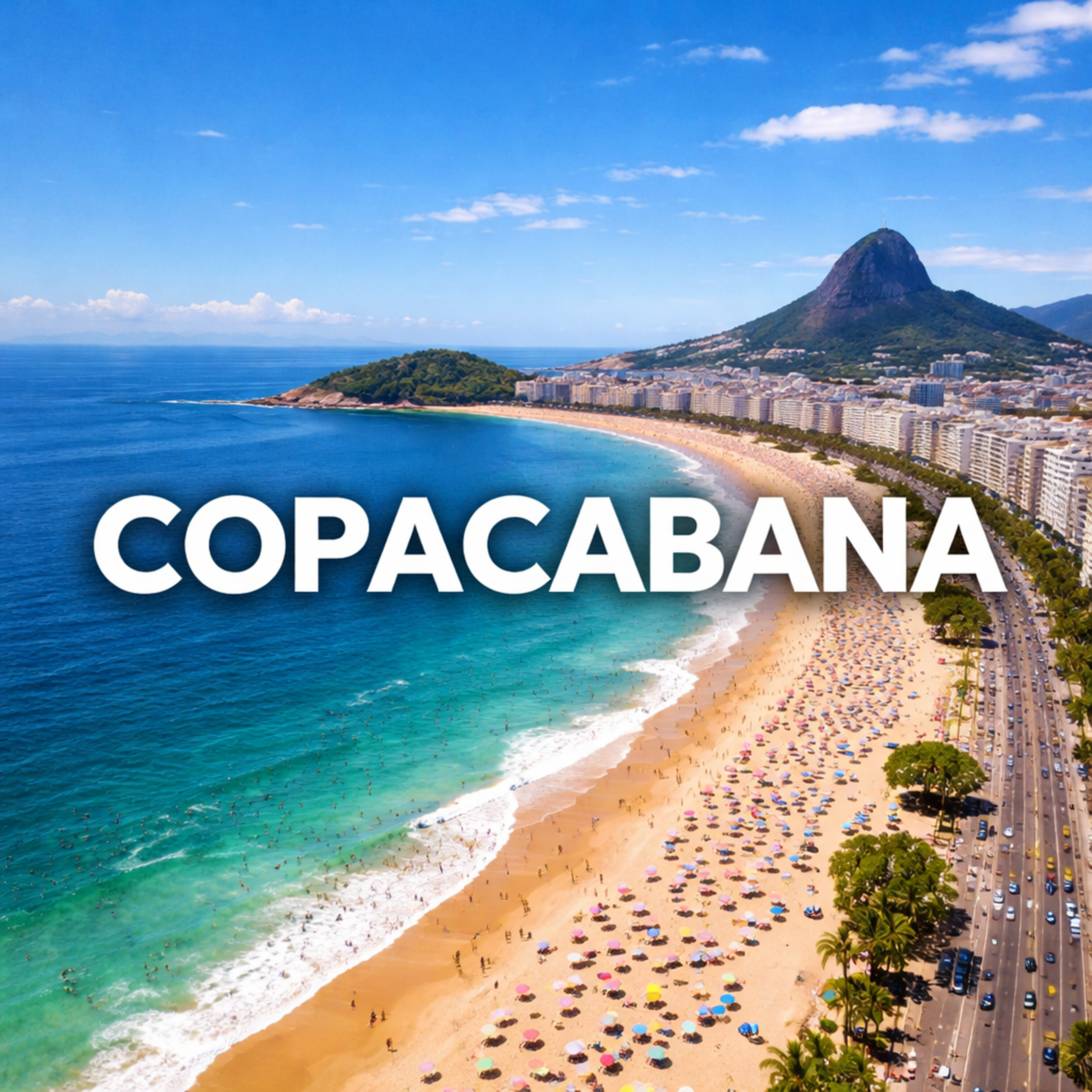 Copacabana artwork