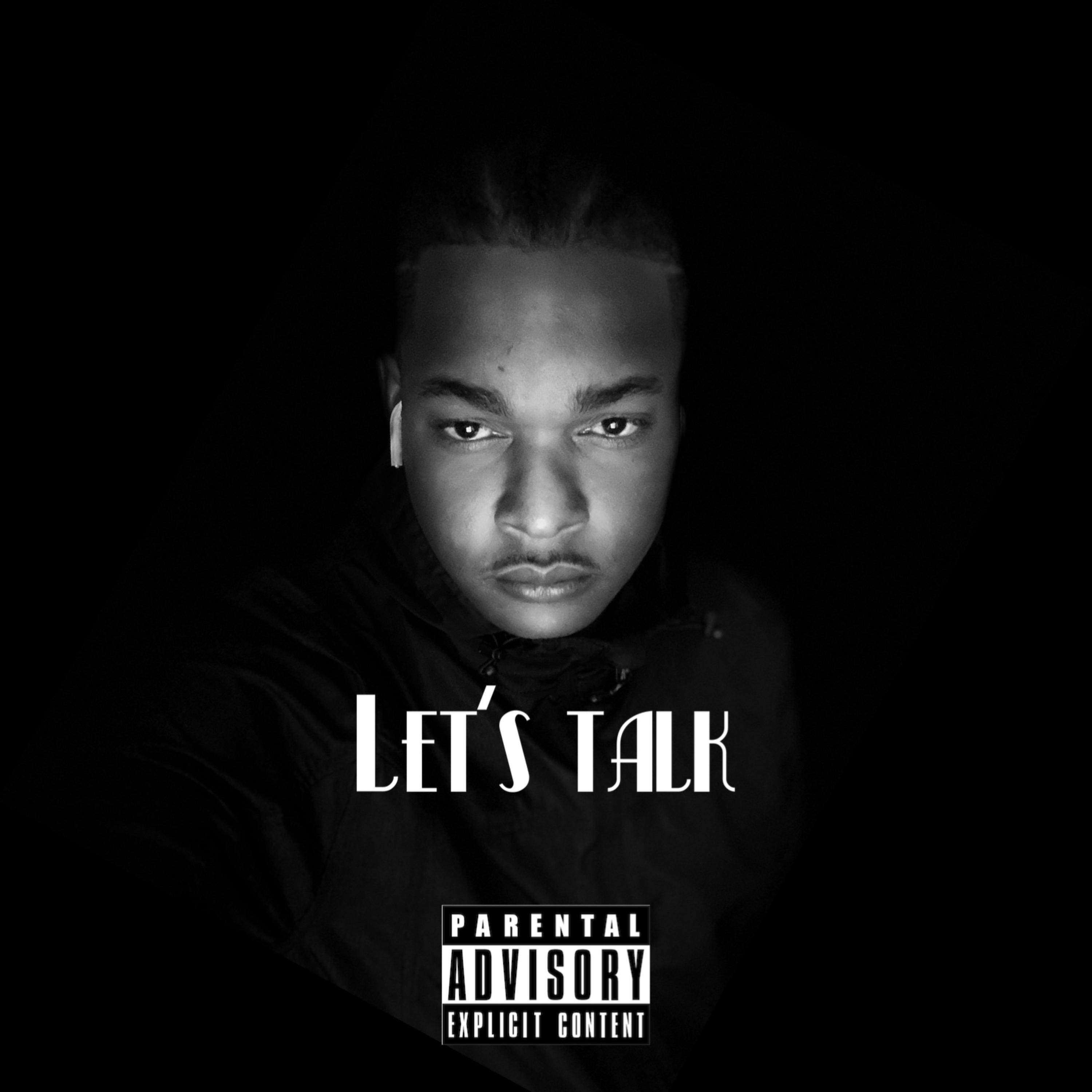 Lets Talk artwork